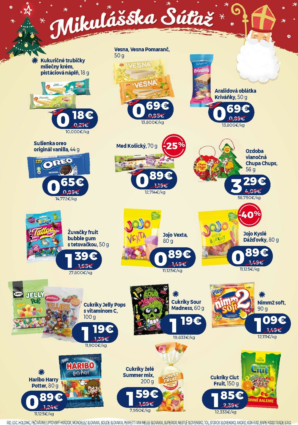 milk-agro - Leták Milk Agro platný od 03.12. do 09.12. - page: 9