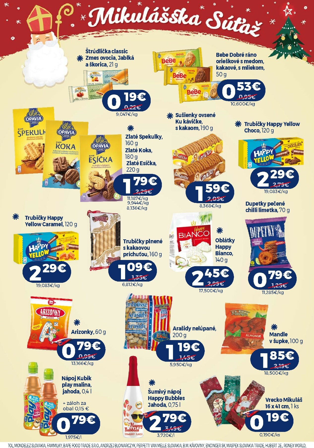 milk-agro - Leták Milk Agro platný od 03.12. do 09.12. - page: 10