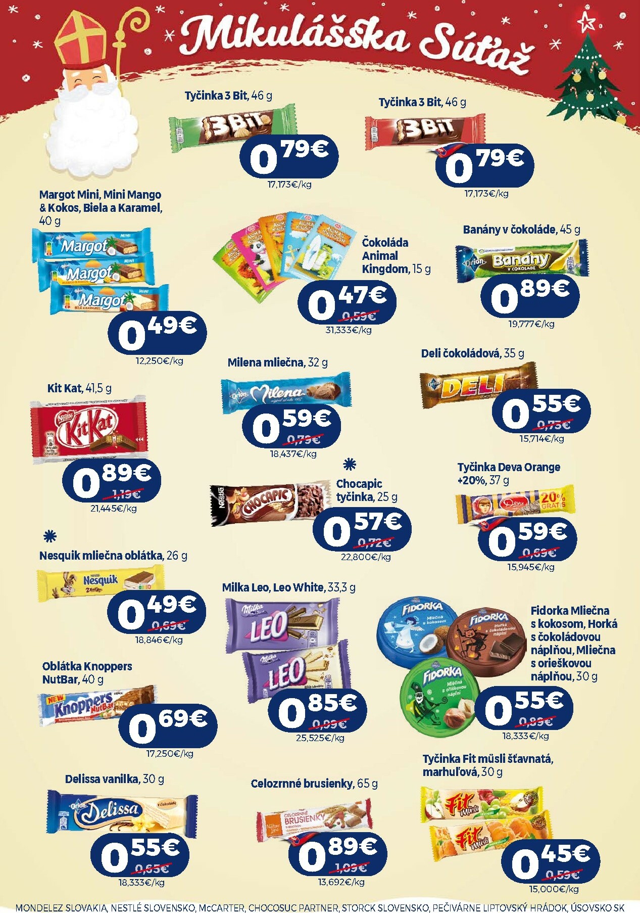 milk-agro - Leták Milk Agro platný od 03.12. do 09.12. - page: 8