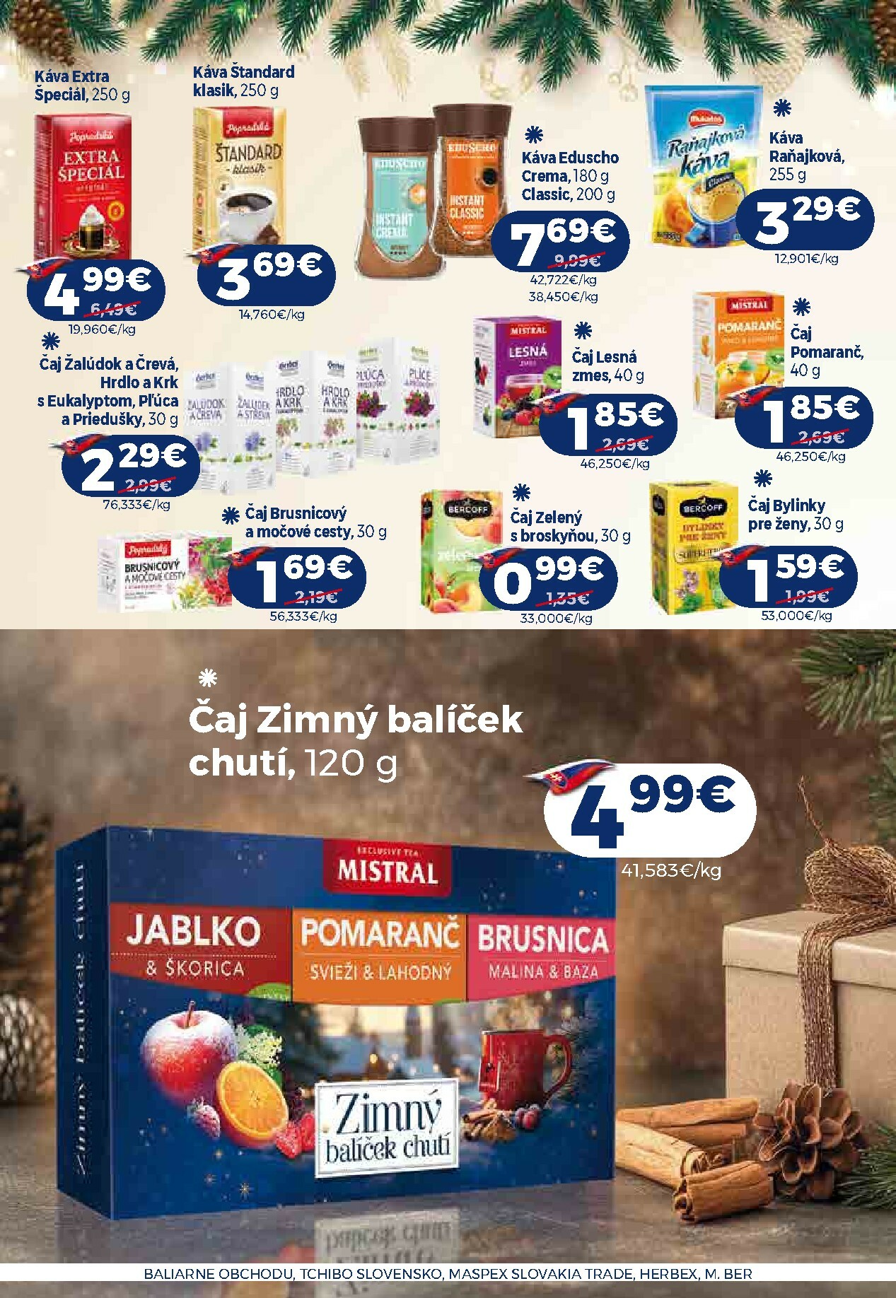 milk-agro - Leták Milk Agro platný od 17.12. do 31.12. - page: 10