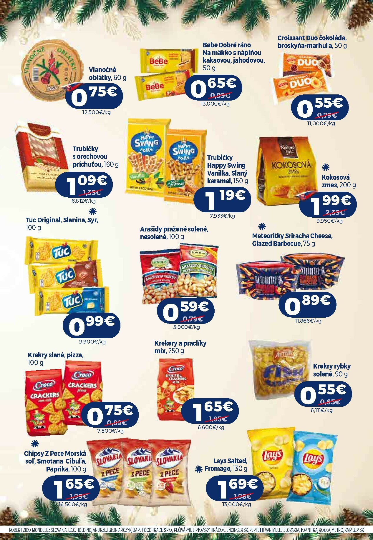 milk-agro - Leták Milk Agro platný od 17.12. do 31.12. - page: 9