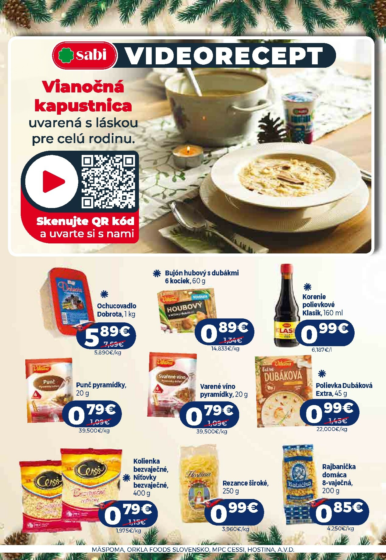 milk-agro - Leták Milk Agro platný od 17.12. do 31.12. - page: 12