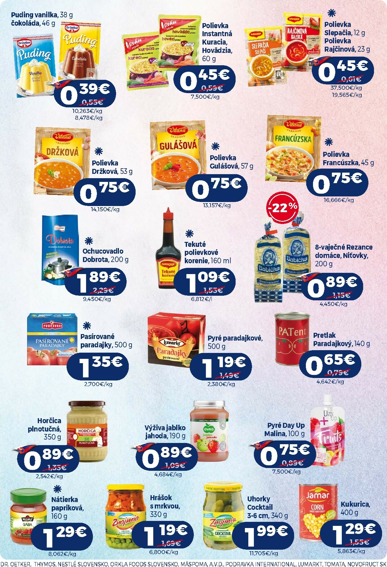 milk-agro - Leták Milk Agro platný od 02.01. do 20.01. - page: 9