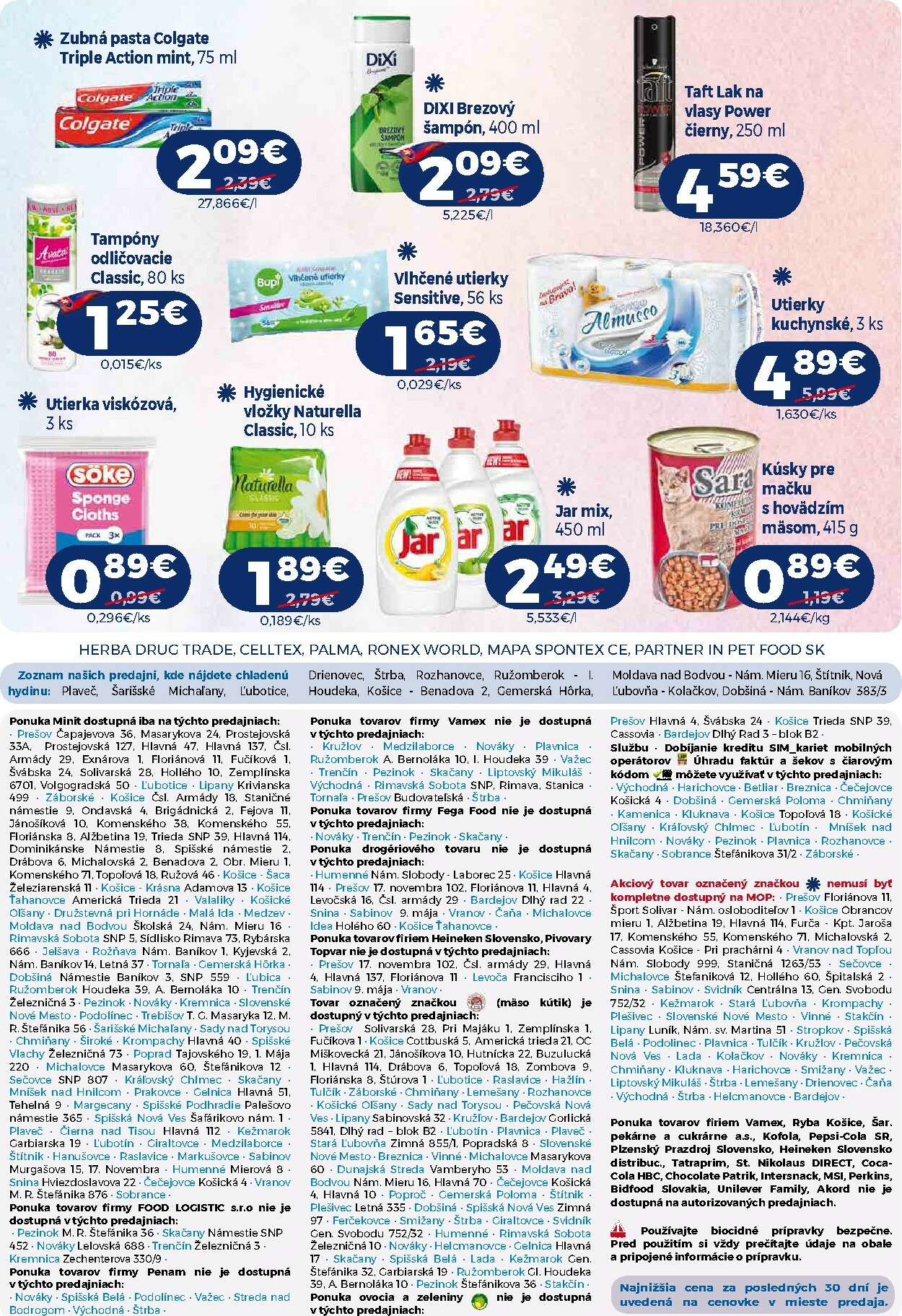 milk-agro - Leták Milk Agro platný od 21.01. do 03.02. - page: 15