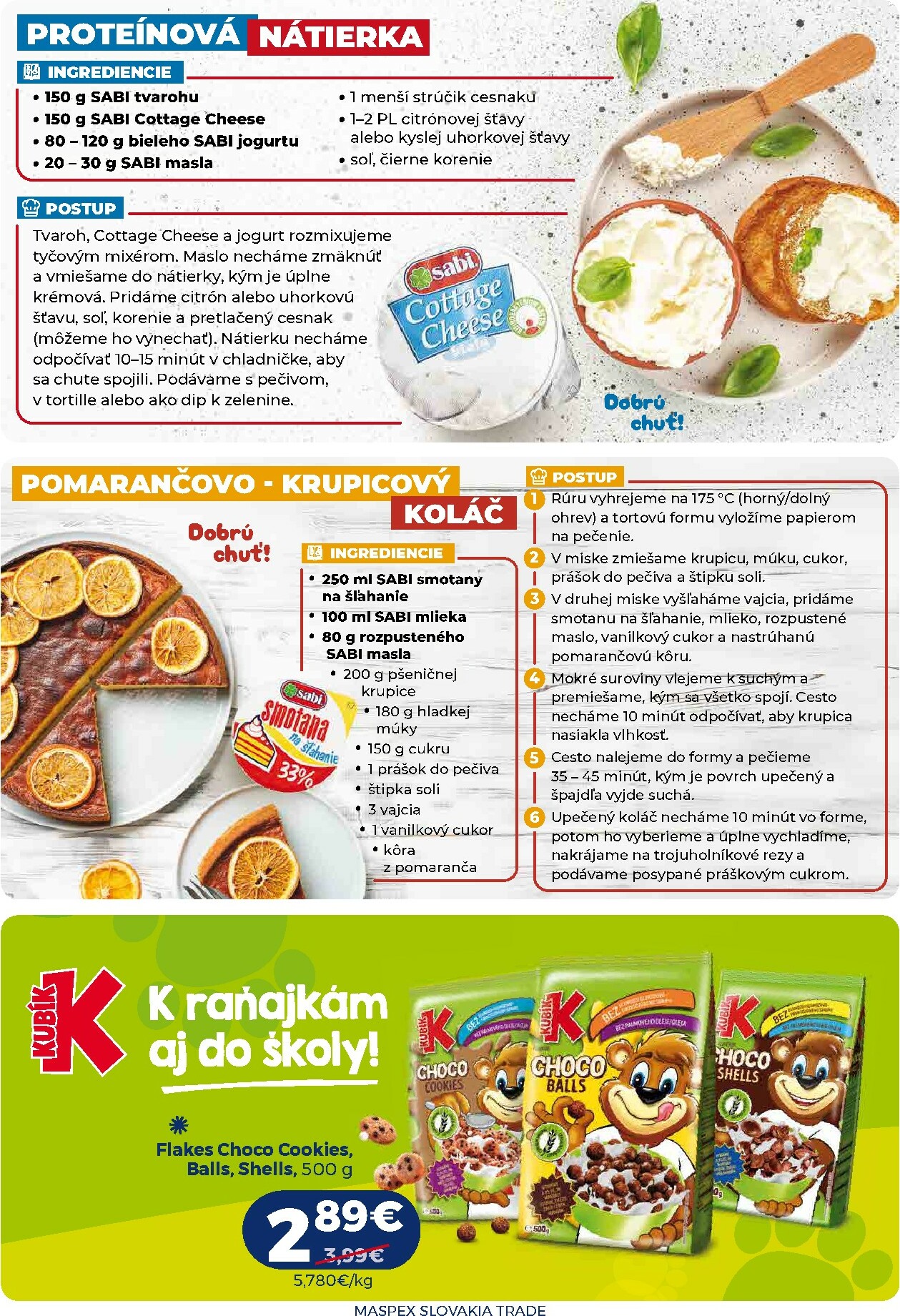 milk-agro - Leták Milk Agro platný od 21.01. do 03.02. - page: 8