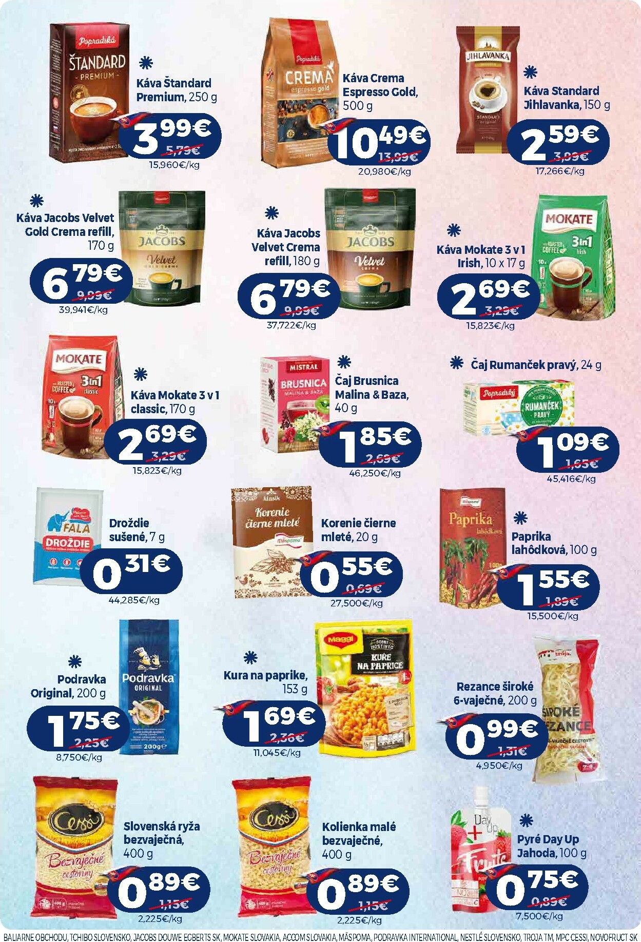 milk-agro - Leták Milk Agro platný od 21.01. do 03.02. - page: 12