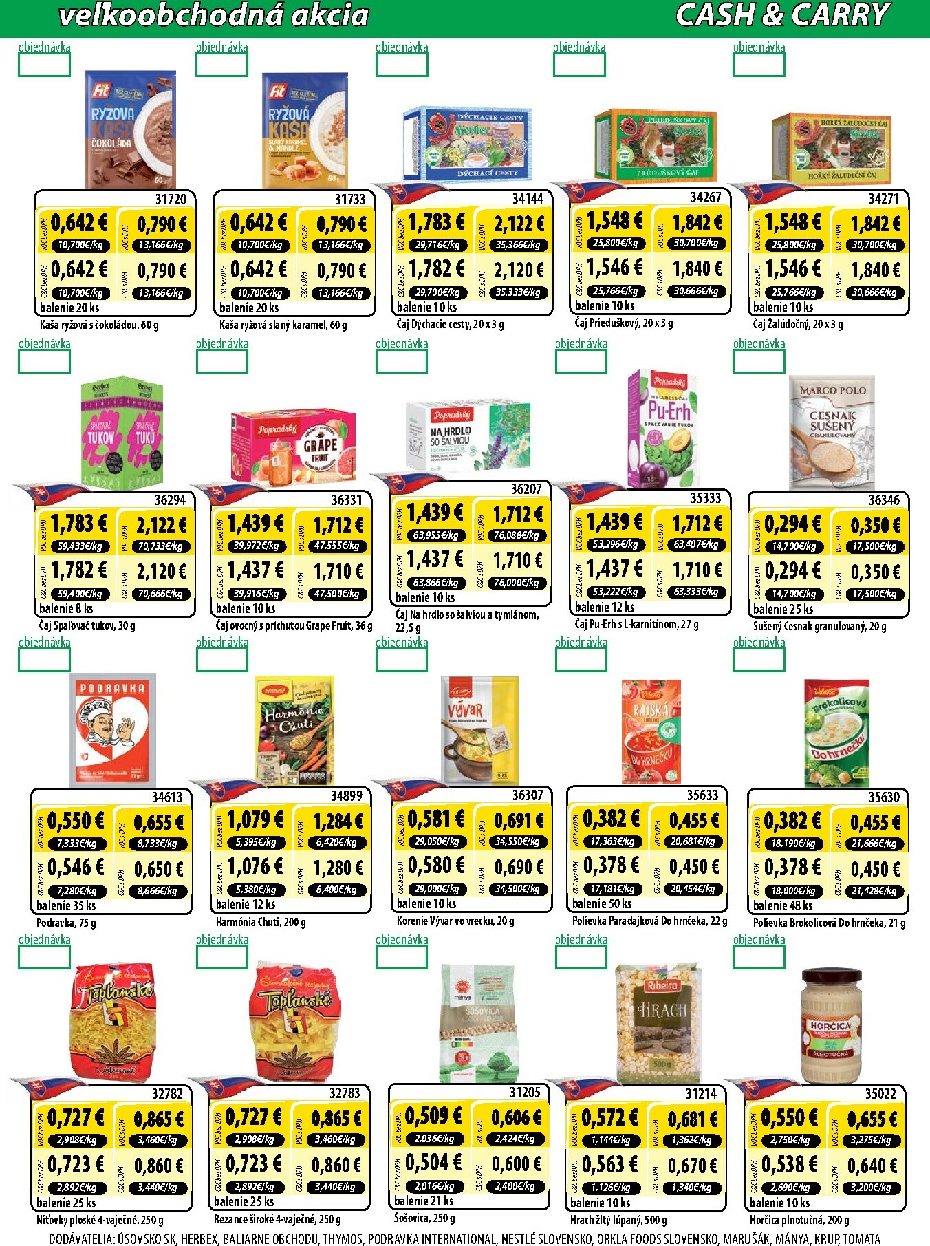 milk-agro - Leták Milk Agro - Cash & Carry platný od 04.02.2026 do 17.02.2026 - page: 5