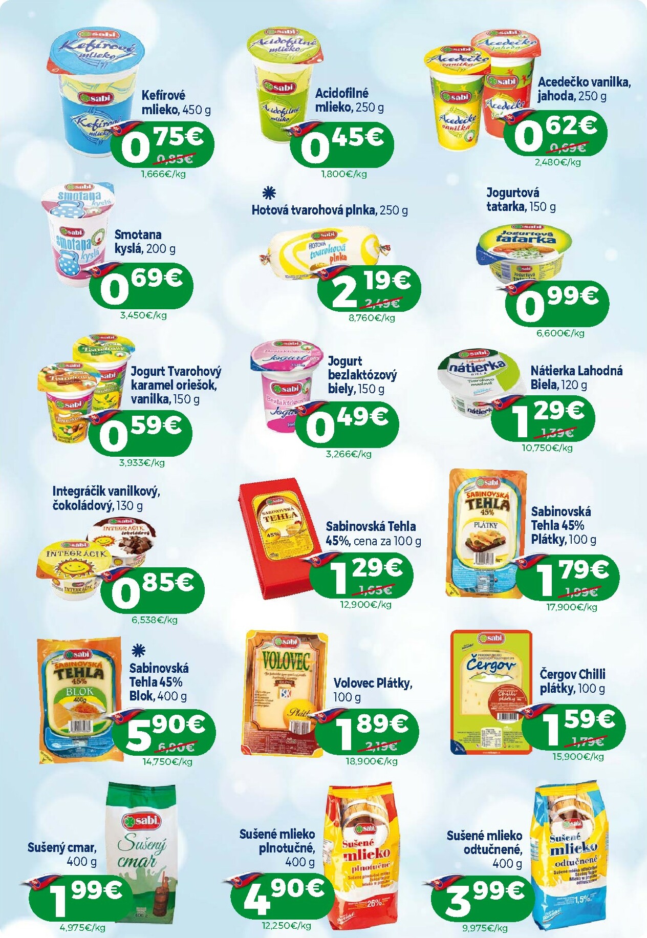 milk-agro - Leták Milk Agro platný od 04.02.2026 do 17.02.2026 - page: 4