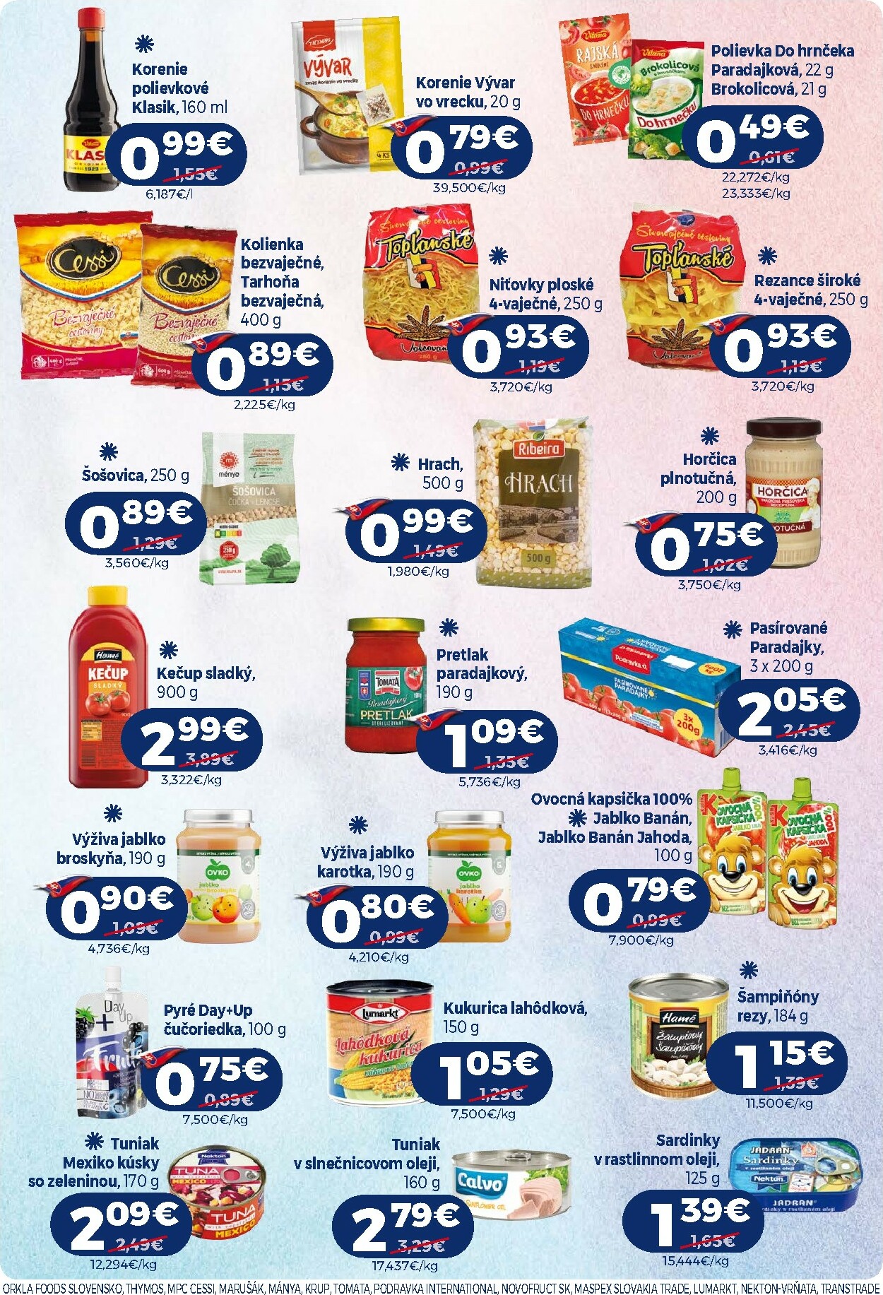 milk-agro - Leták Milk Agro platný od 04.02.2026 do 17.02.2026 - page: 13