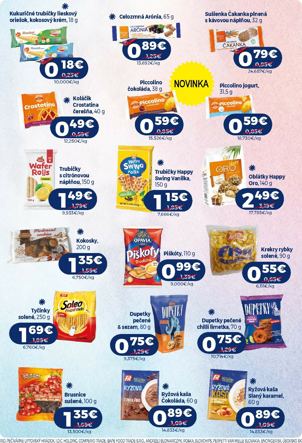 milk-agro - Leták Milk Agro platný od 04.02.2026 do 17.02.2026 - page: 9