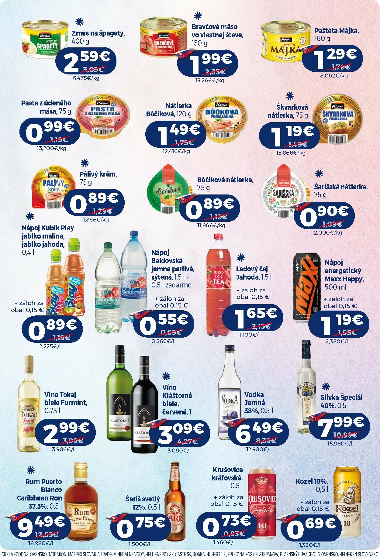 milk-agro - Leták Milk Agro platný od 04.02.2026 do 17.02.2026 - page: 14