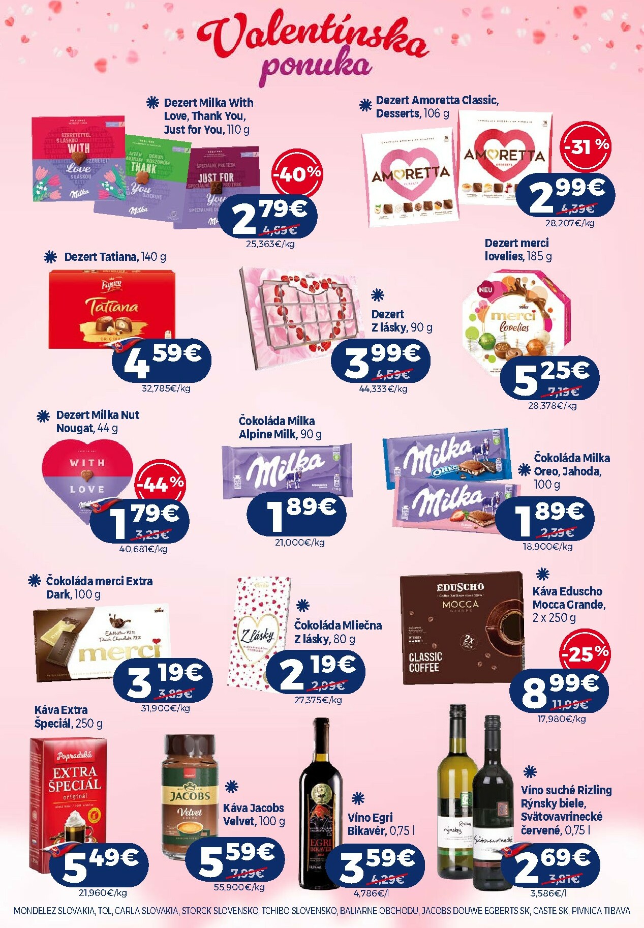 milk-agro - Leták Milk Agro platný od 04.02.2026 do 17.02.2026 - page: 10