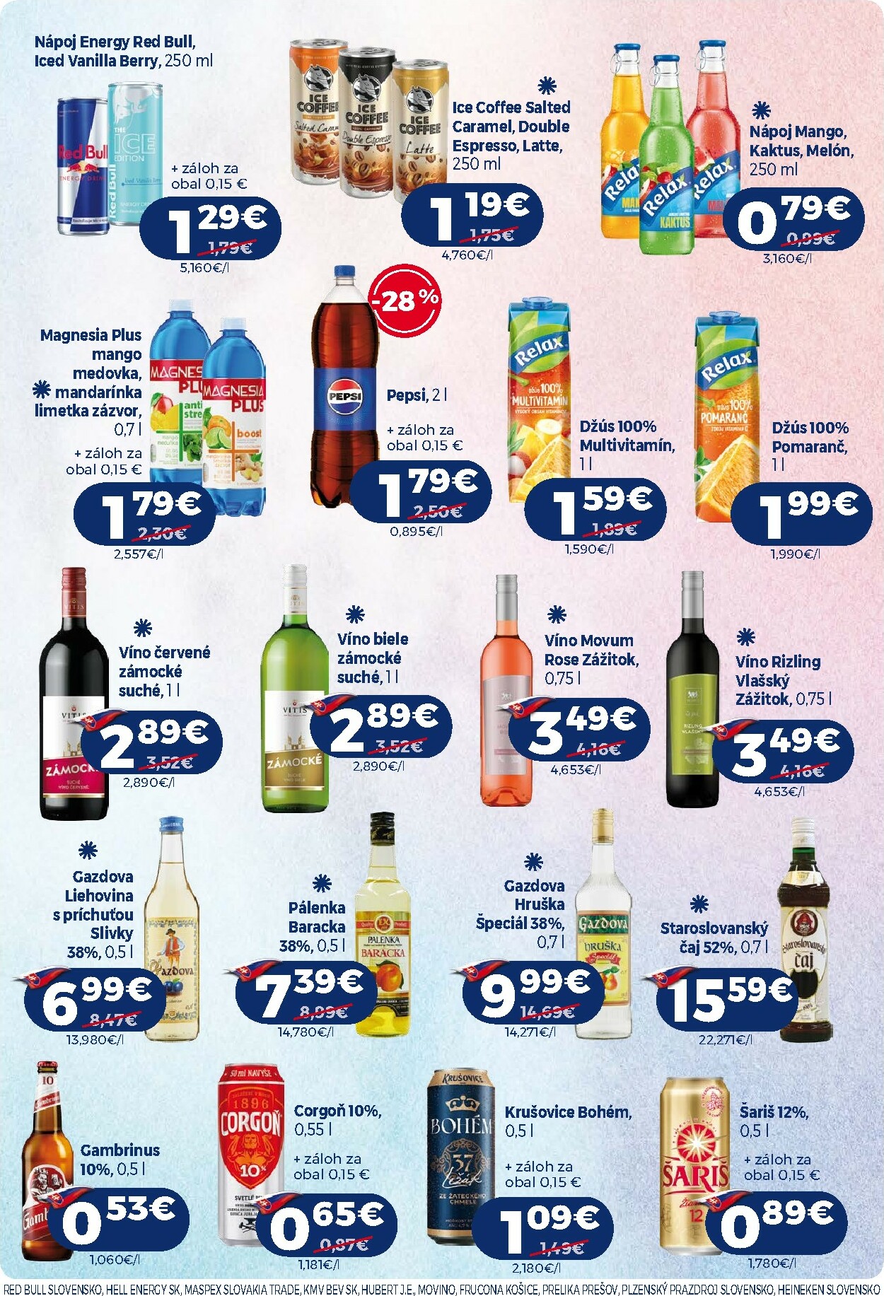 milk-agro - Leták Milk Agro platný od 18.02.2026 do 03.03.2026 - page: 14