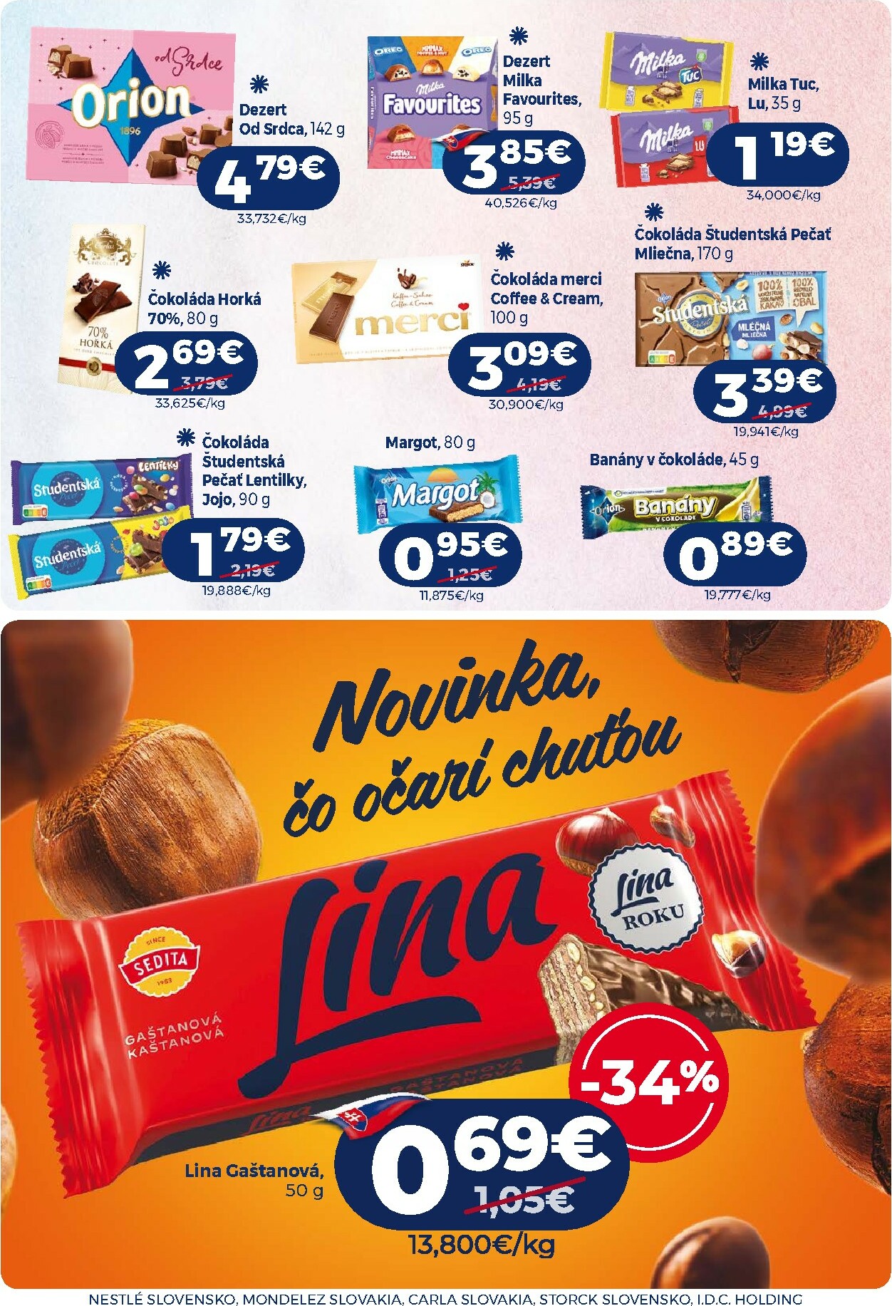 milk-agro - Leták Milk Agro platný od 18.02.2026 do 03.03.2026 - page: 8