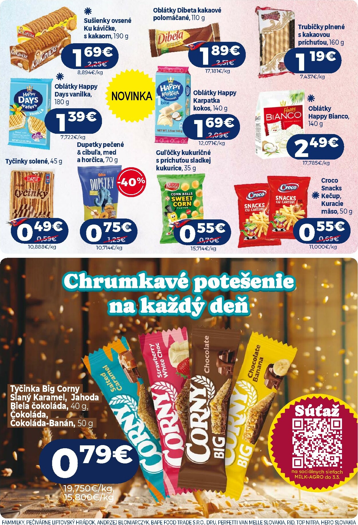 milk-agro - Leták Milk Agro platný od 18.02.2026 do 03.03.2026 - page: 10