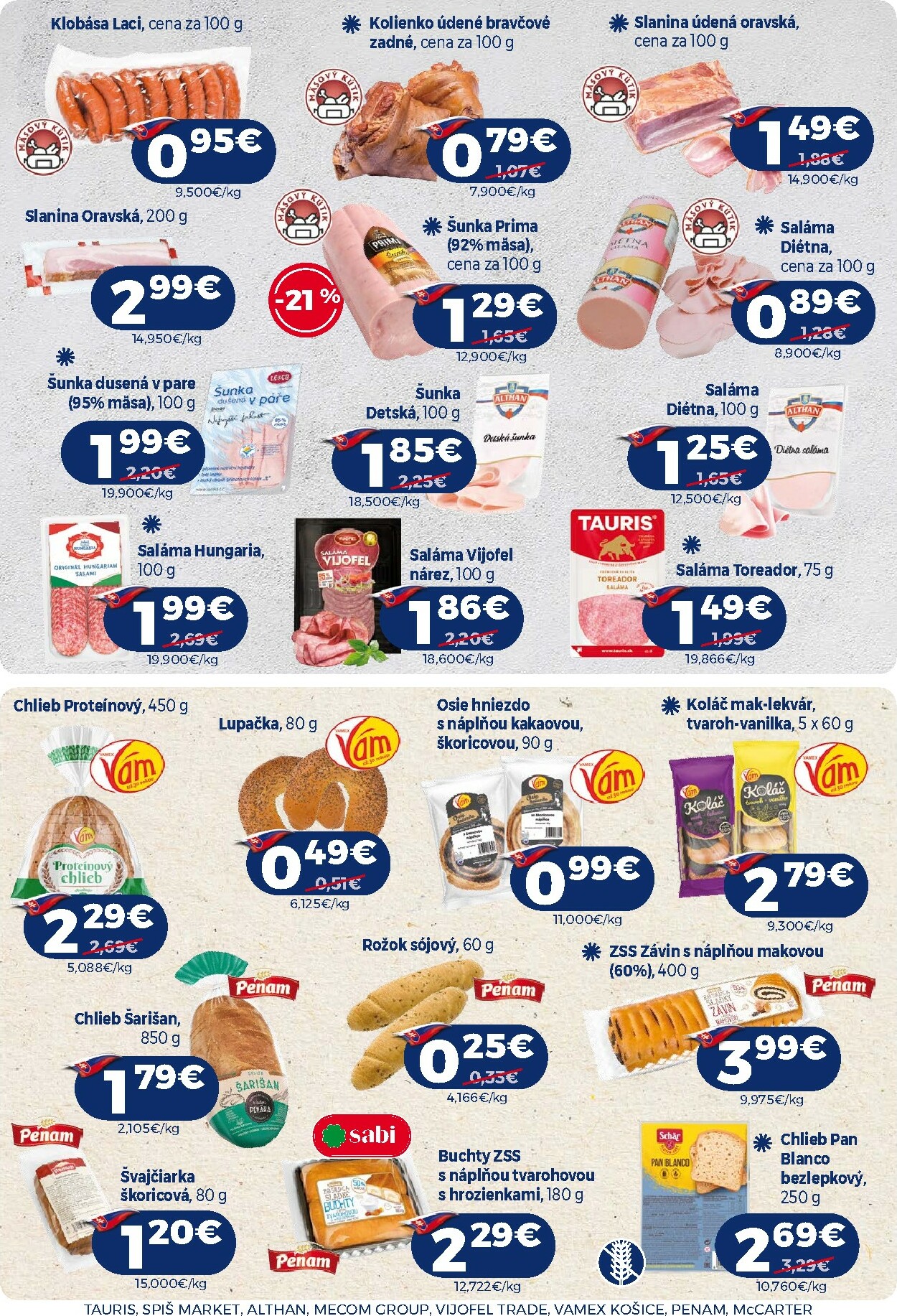 milk-agro - Leták Milk Agro platný od 18.02.2026 do 03.03.2026 - page: 7