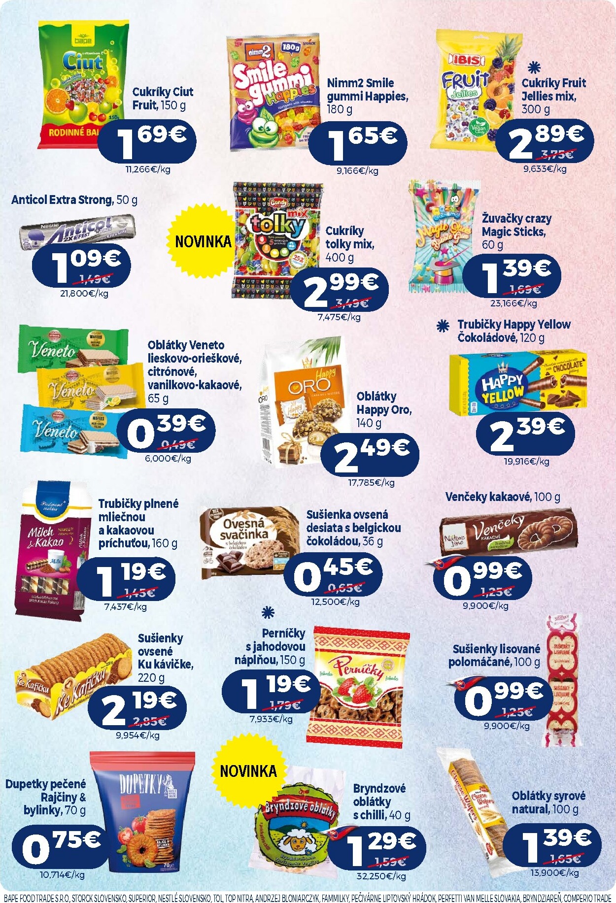 milk-agro - Leták Milk Agro platný od 04.03.2026 do 17.03.2026 - page: 10