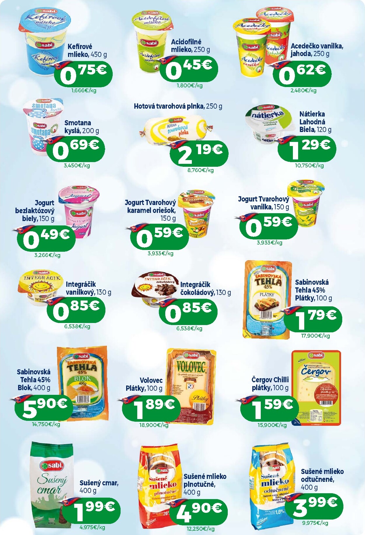 milk-agro - Leták Milk Agro platný od 04.03.2026 do 17.03.2026 - page: 4