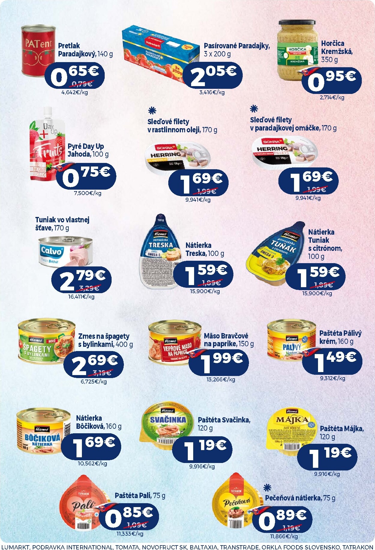 milk-agro - Leták Milk Agro platný od 04.03.2026 do 17.03.2026 - page: 13