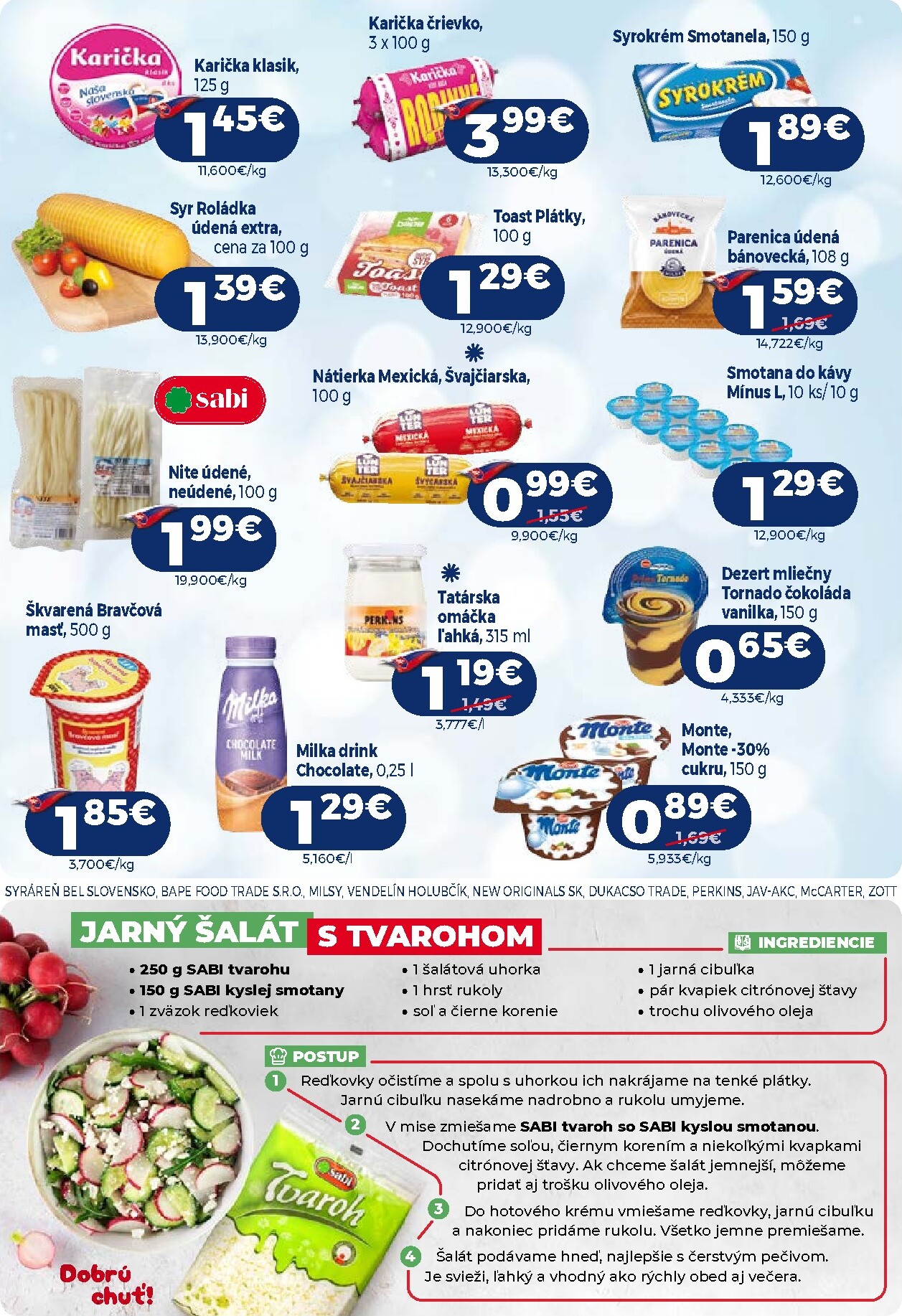 milk-agro - Nový leták Milk Agro platný od stredy, 15.04.2026 do utorka, 28.04.2026 - page: 5