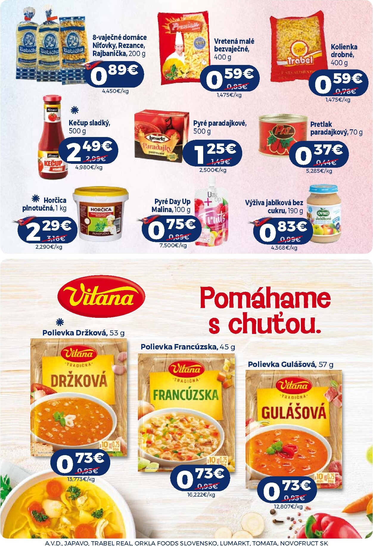 milk-agro - Nový leták Milk Agro platný od stredy, 15.04.2026 do utorka, 28.04.2026 - page: 12