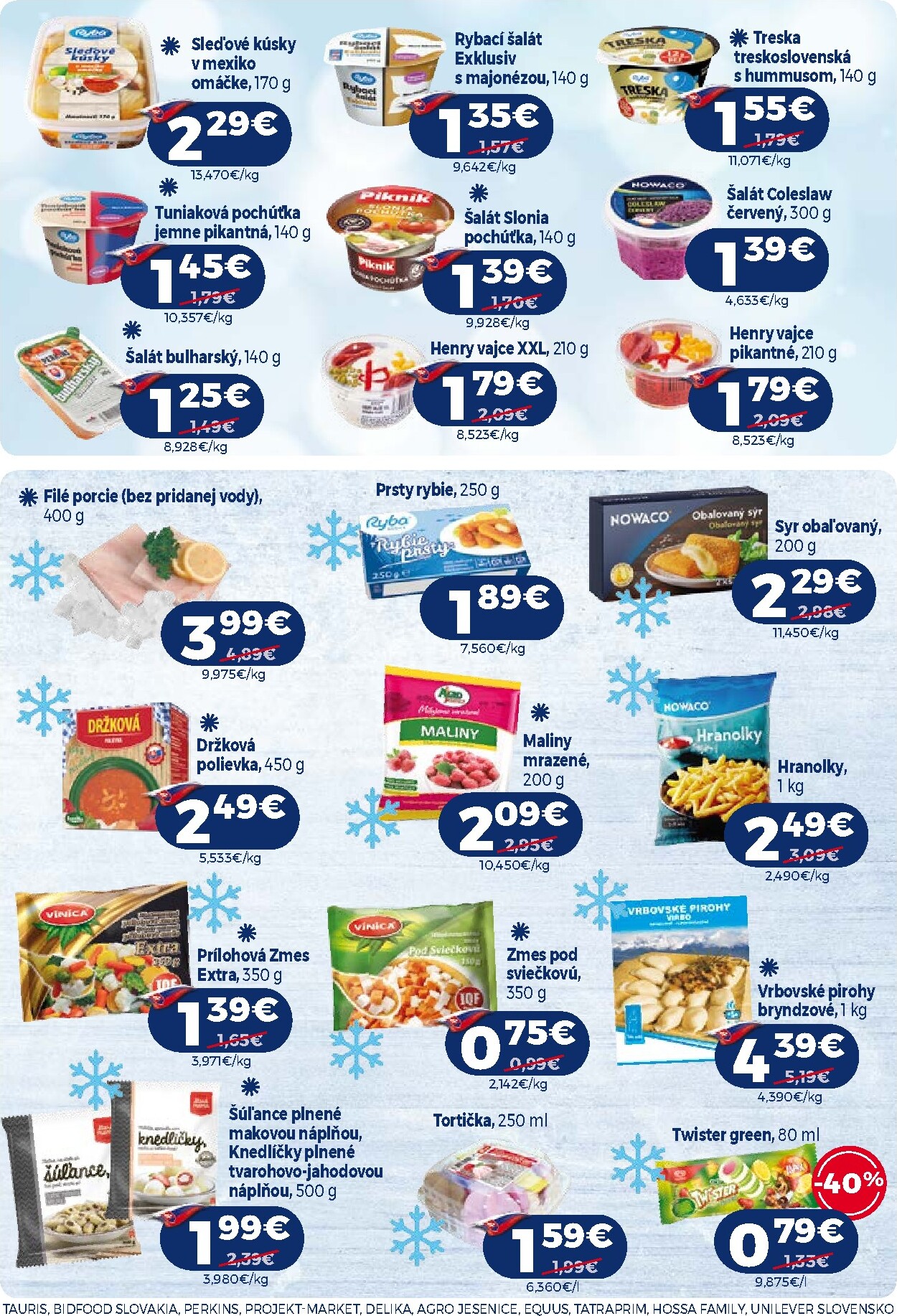 milk-agro - Nový leták Milk Agro platný od stredy, 15.04.2026 do utorka, 28.04.2026 - page: 6