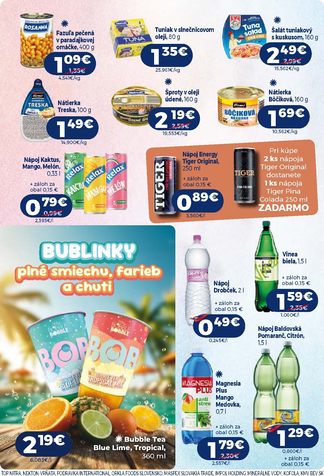 milk-agro - Nový leták Milk Agro platný od stredy, 15.04.2026 do utorka, 28.04.2026 - page: 13