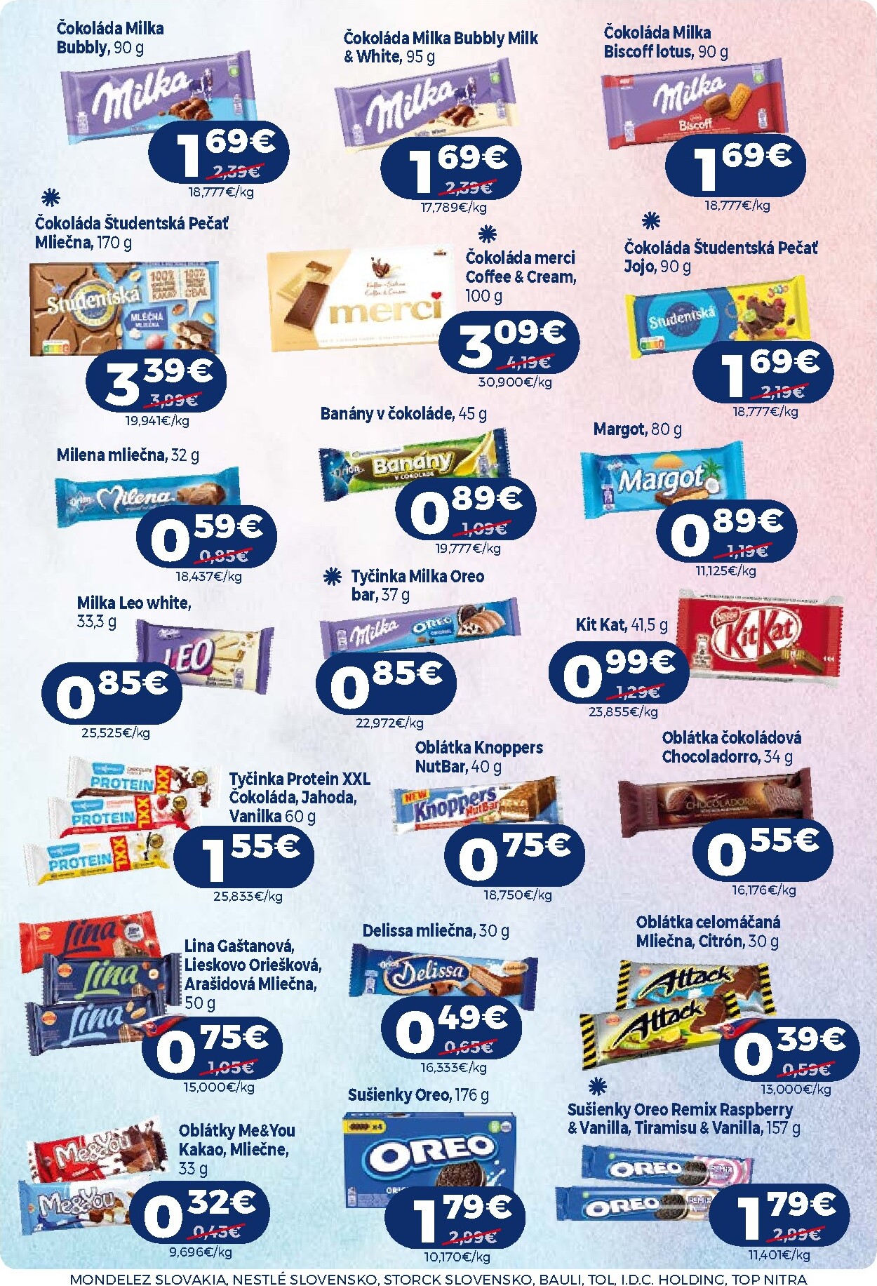 milk-agro - Nový leták Milk Agro platný od stredy, 15.04.2026 do utorka, 28.04.2026 - page: 8