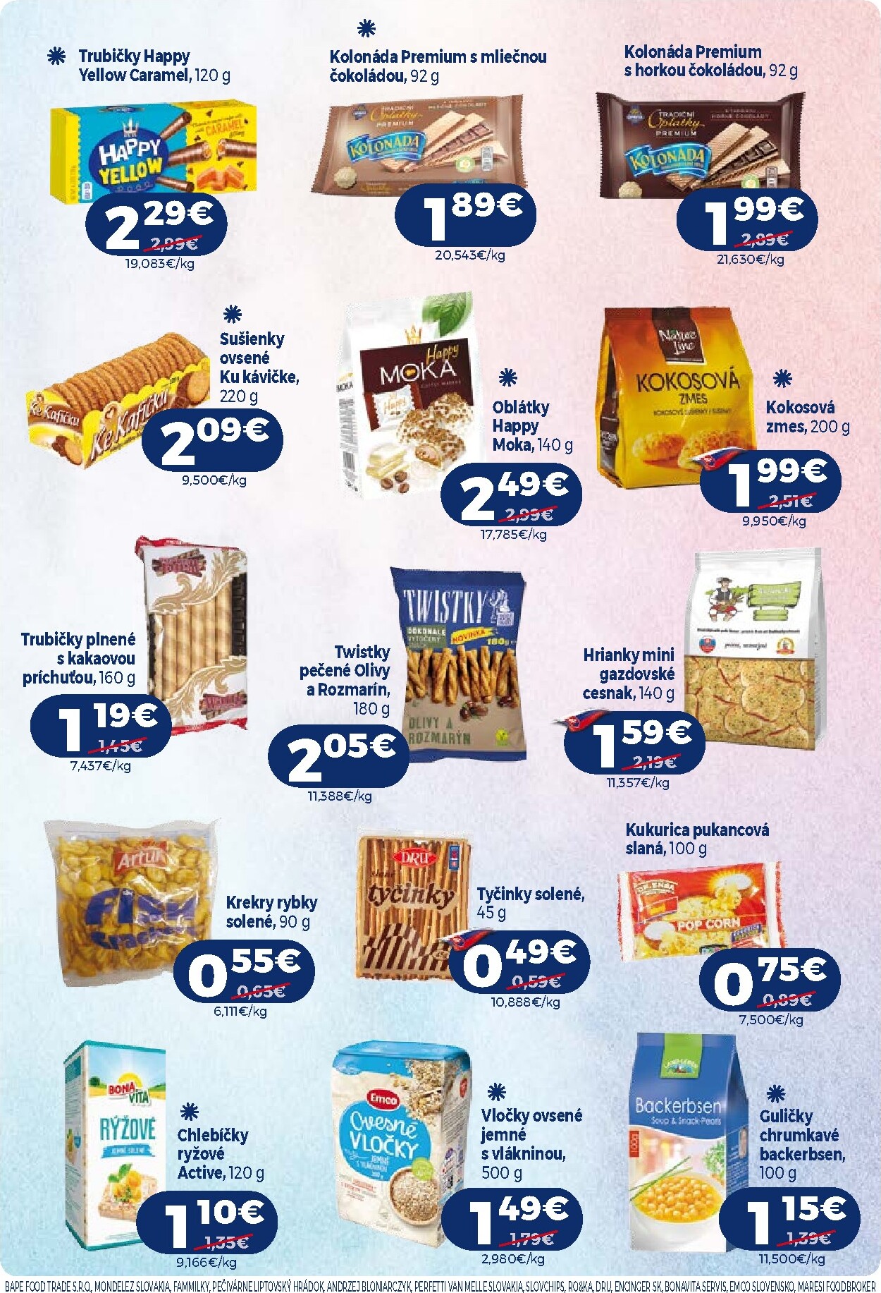 milk-agro - Nový leták Milk Agro platný od stredy, 15.04.2026 do utorka, 28.04.2026 - page: 10