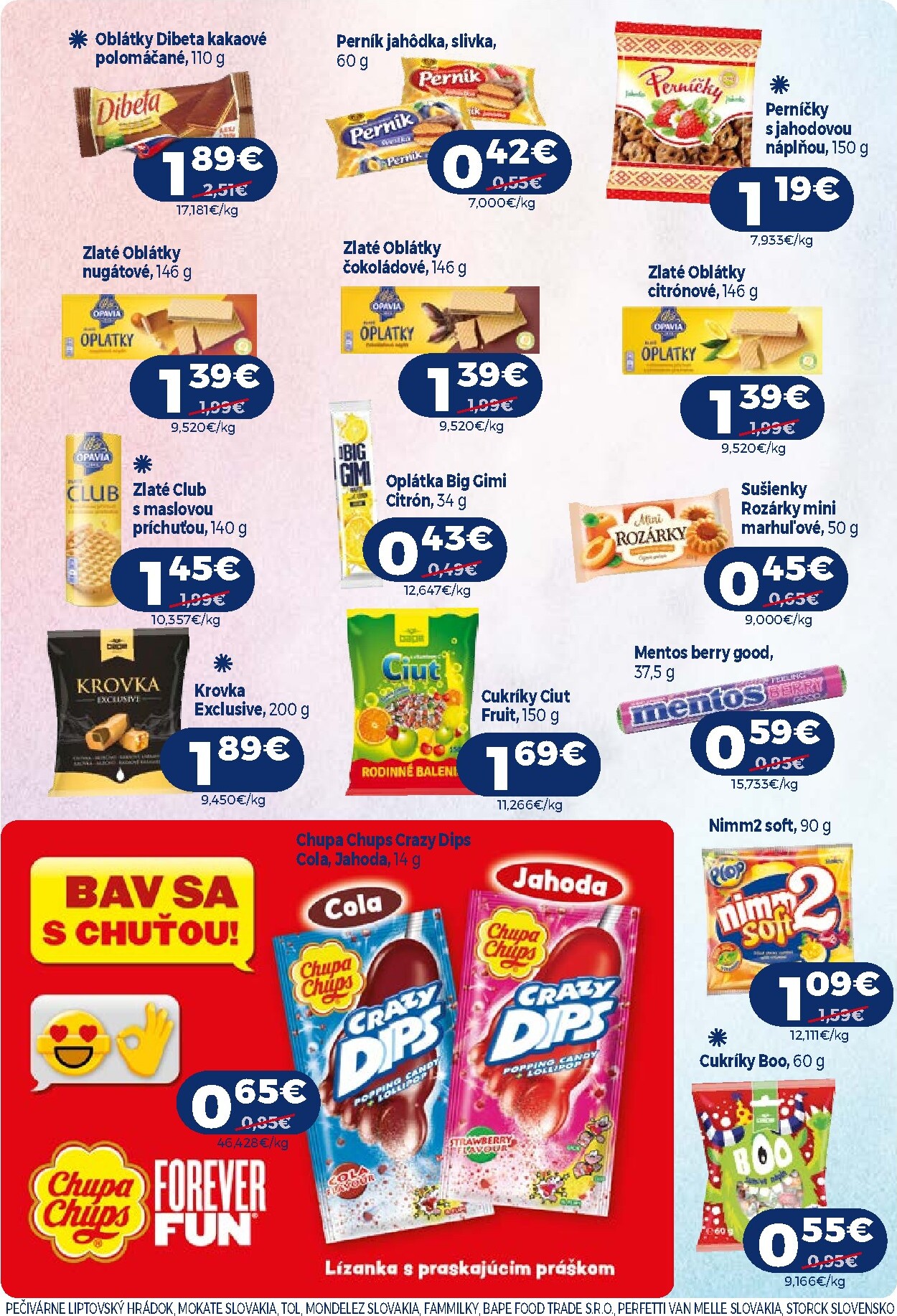 milk-agro - Nový leták Milk Agro platný od stredy, 15.04.2026 do utorka, 28.04.2026 - page: 9