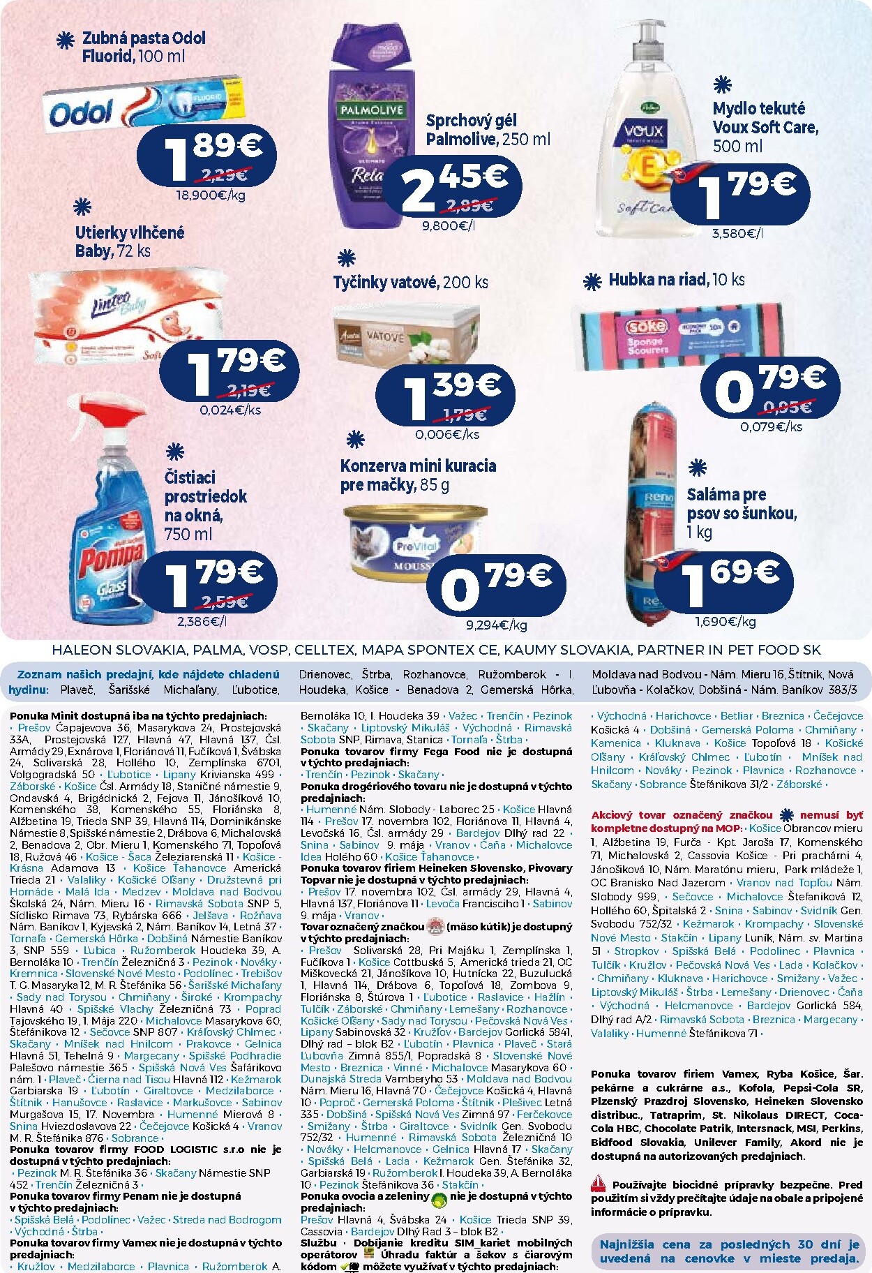 milk-agro - Nový leták Milk Agro platný od stredy, 15.04.2026 do utorka, 28.04.2026 - page: 15