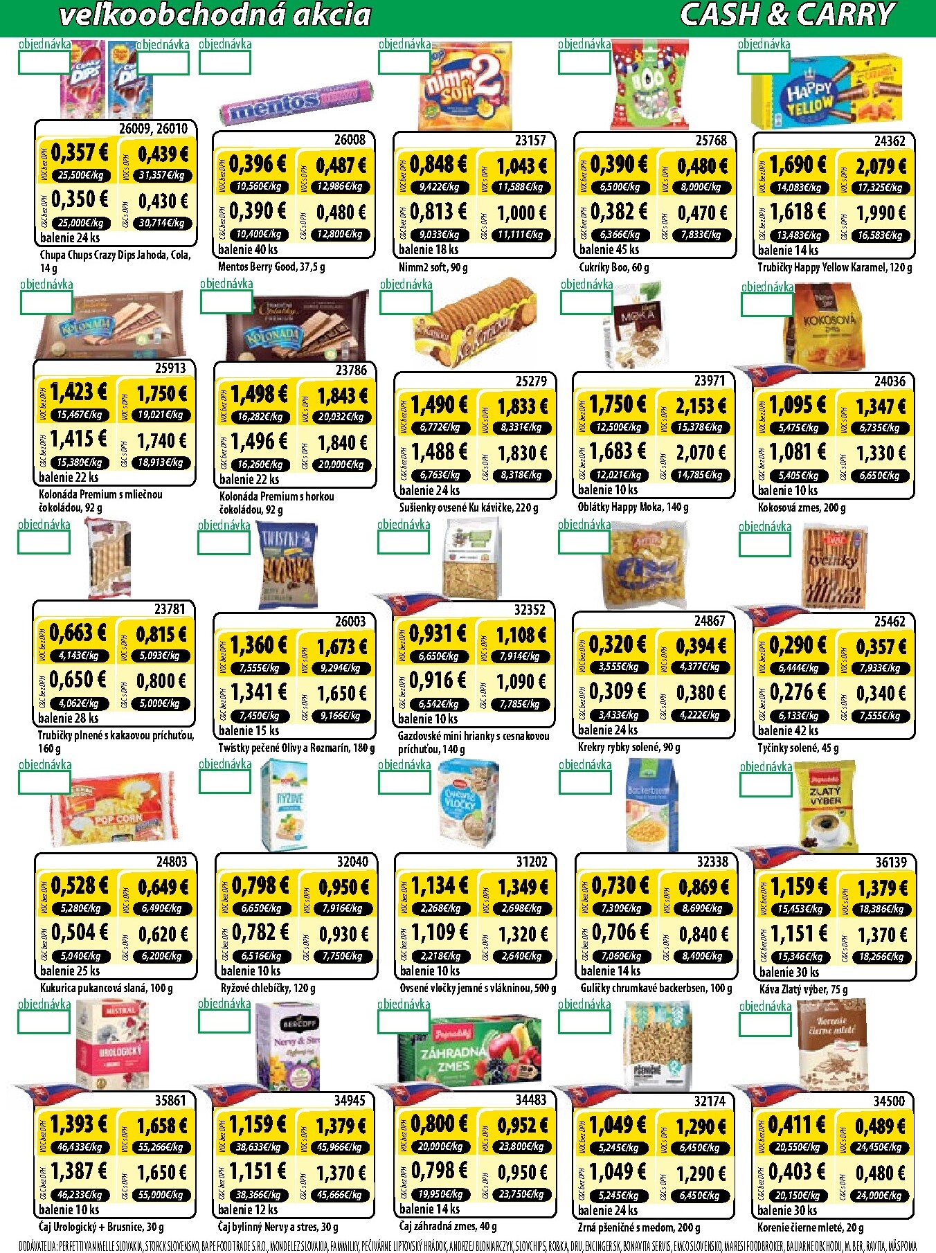 milk-agro - Nový leták Milk Agro - Cash & Carry platný od stredy, 15.04.2026 do utorka, 28.04.2026 - page: 5