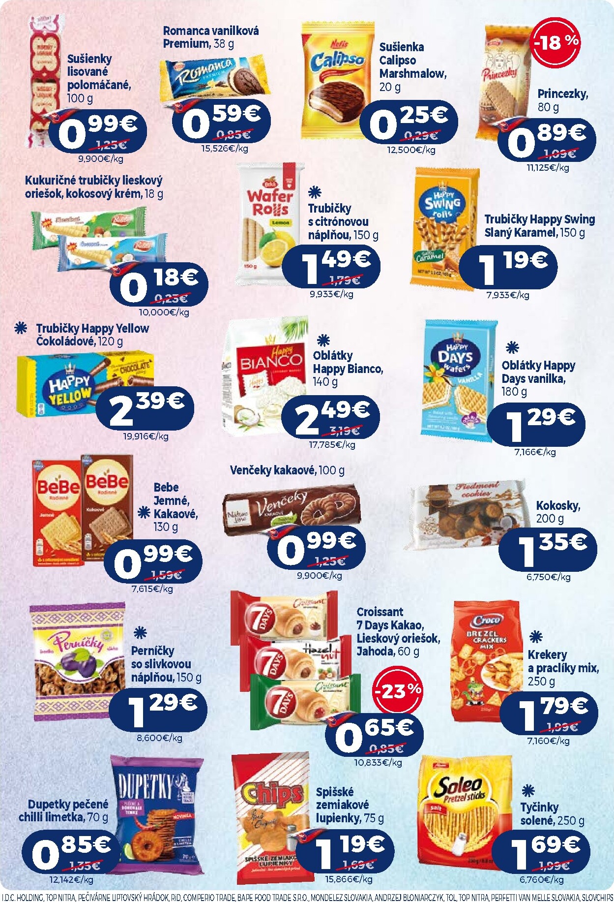 milk-agro - Nový leták Milk Agro od stredy, 29.04.2026 do utorka, 12.05.2026 - page: 9