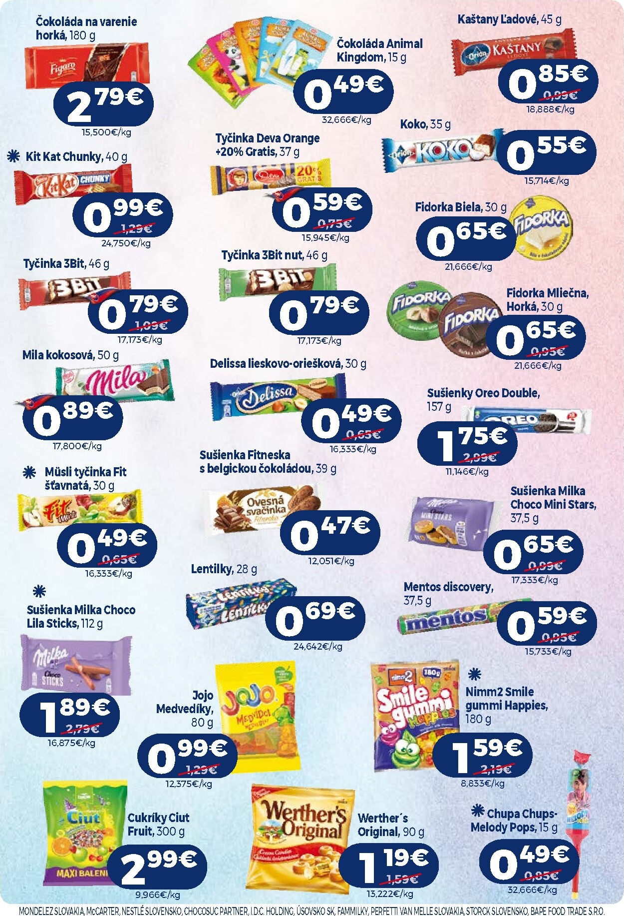 milk-agro - Nový leták Milk Agro od stredy, 29.04.2026 do utorka, 12.05.2026 - page: 8