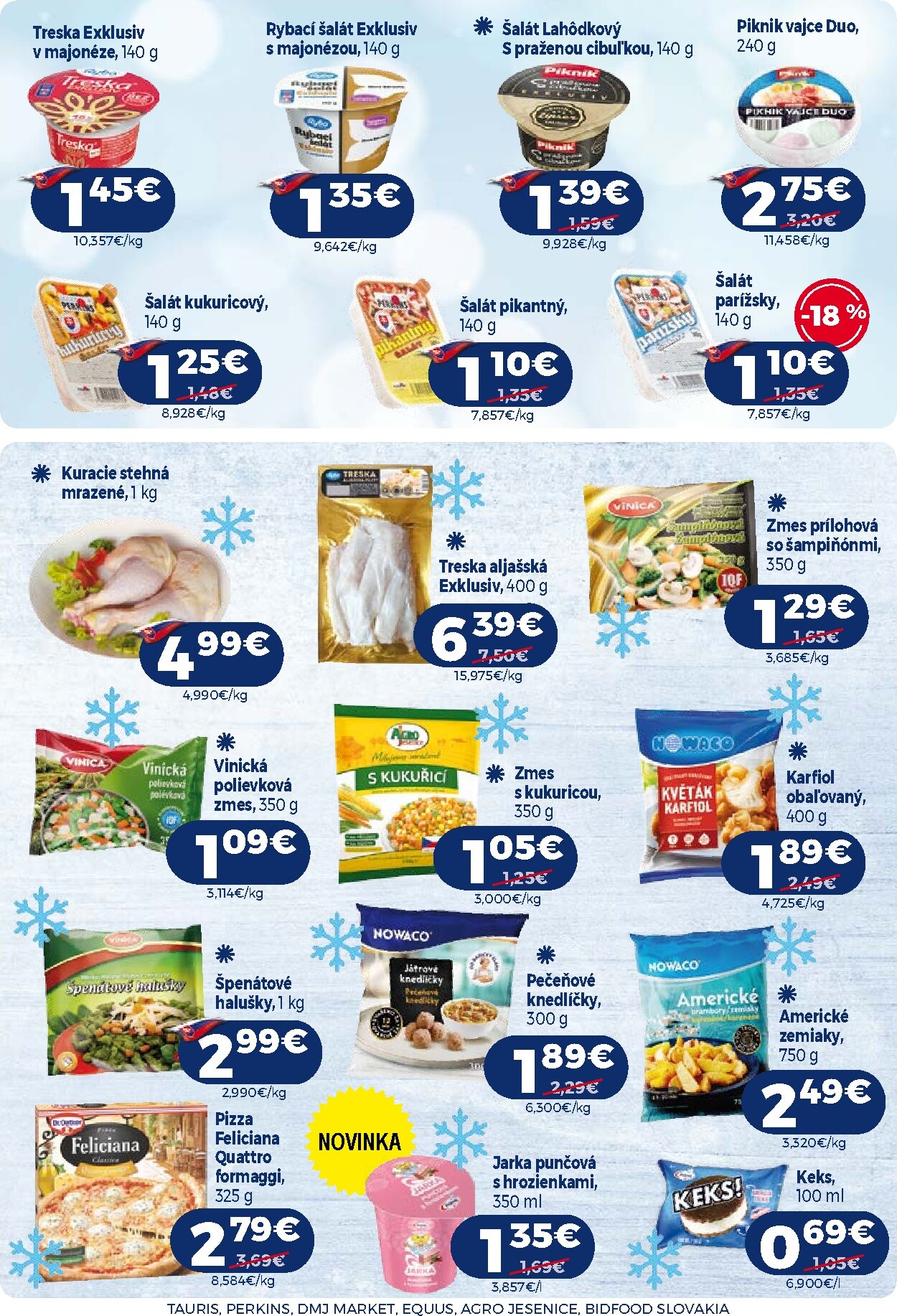 milk-agro - Nový leták Milk Agro od stredy, 29.04.2026 do utorka, 12.05.2026 - page: 6