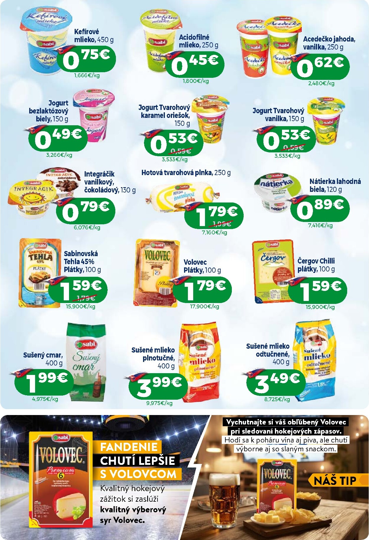 milk-agro - Nový leták Milk Agro od stredy, 29.04.2026 do utorka, 12.05.2026 - page: 4