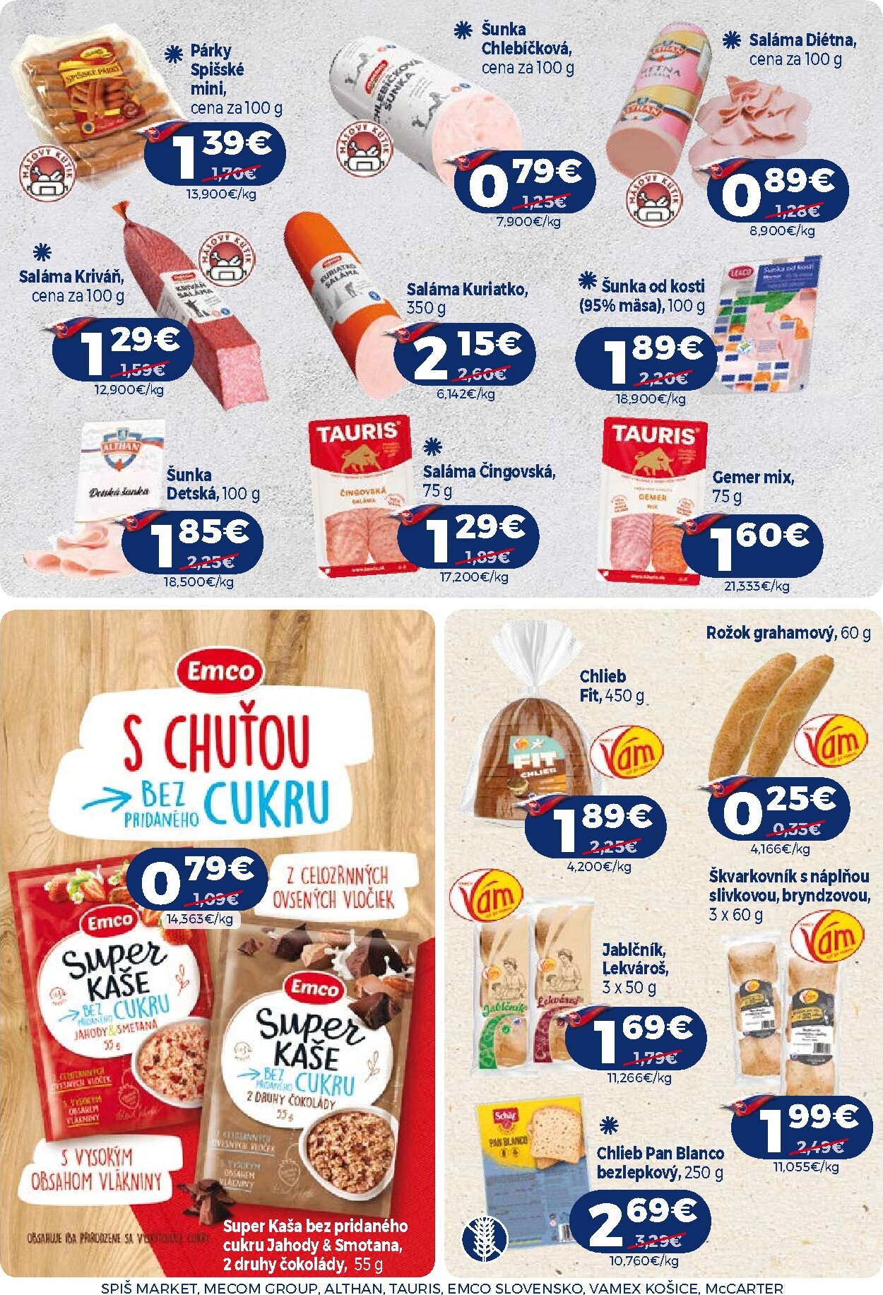 milk-agro - Nový leták Milk Agro od stredy, 29.04.2026 do utorka, 12.05.2026 - page: 7