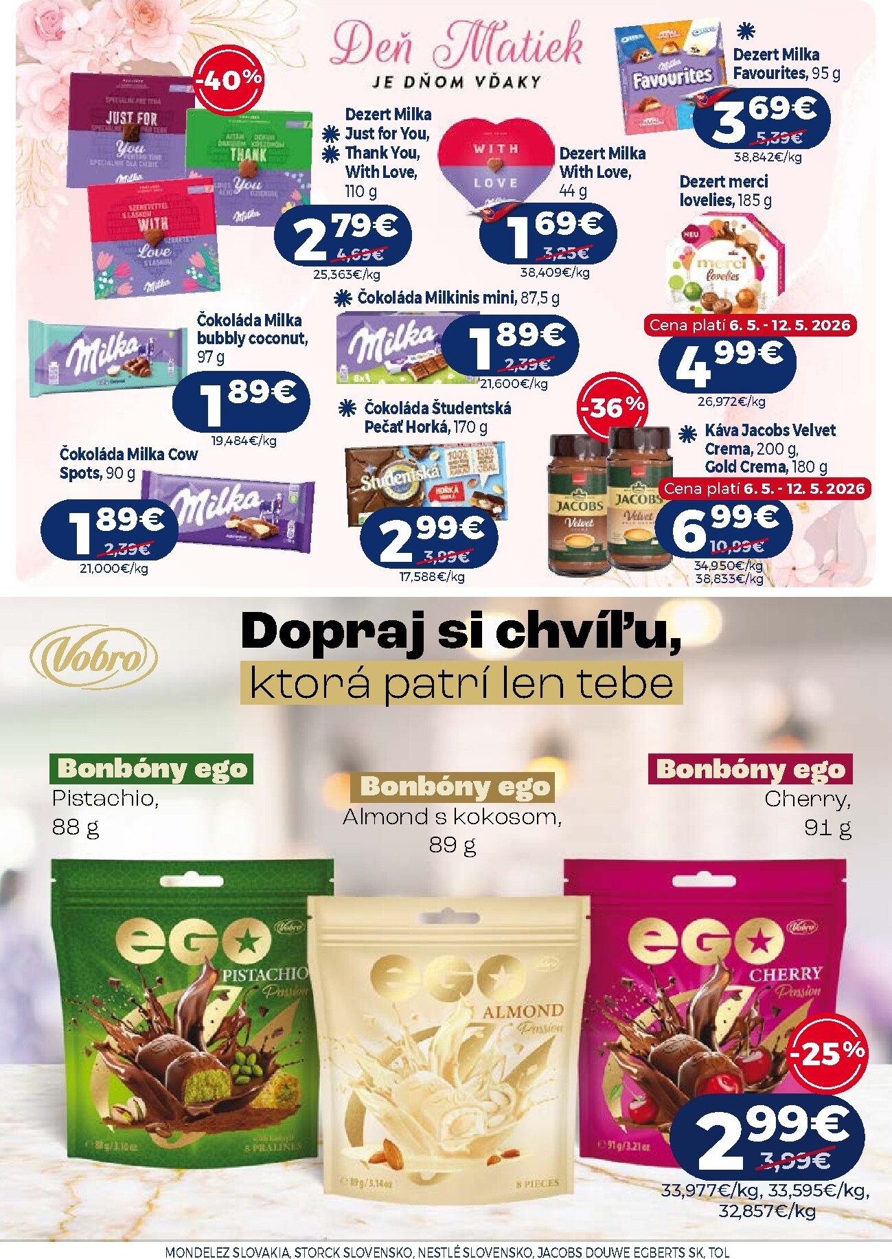 milk-agro - Nový leták Milk Agro od stredy, 29.04.2026 do utorka, 12.05.2026 - page: 11