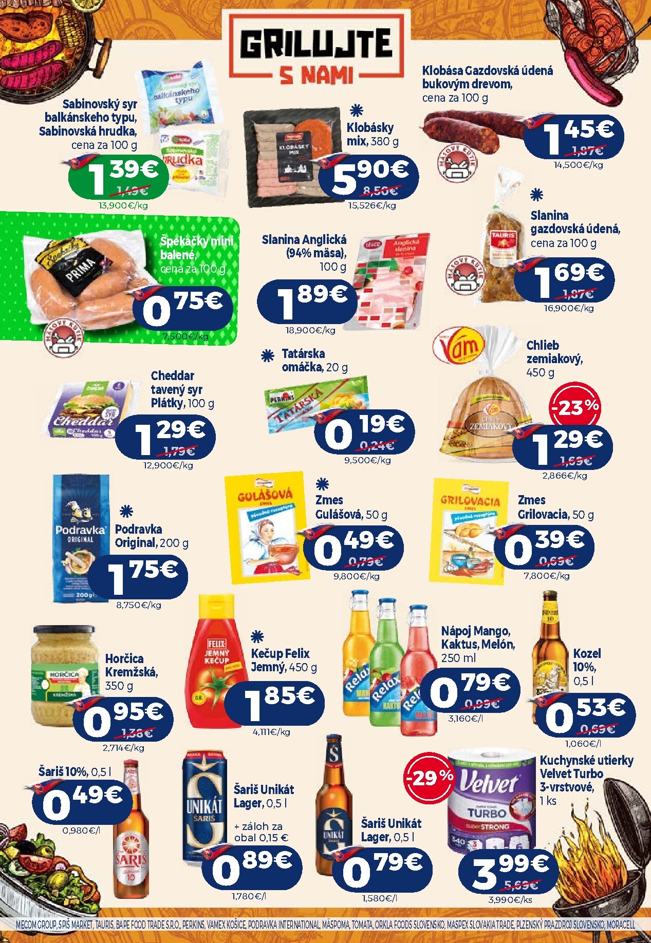 milk-agro - Nový leták Milk Agro od stredy, 29.04.2026 do utorka, 12.05.2026 - page: 12