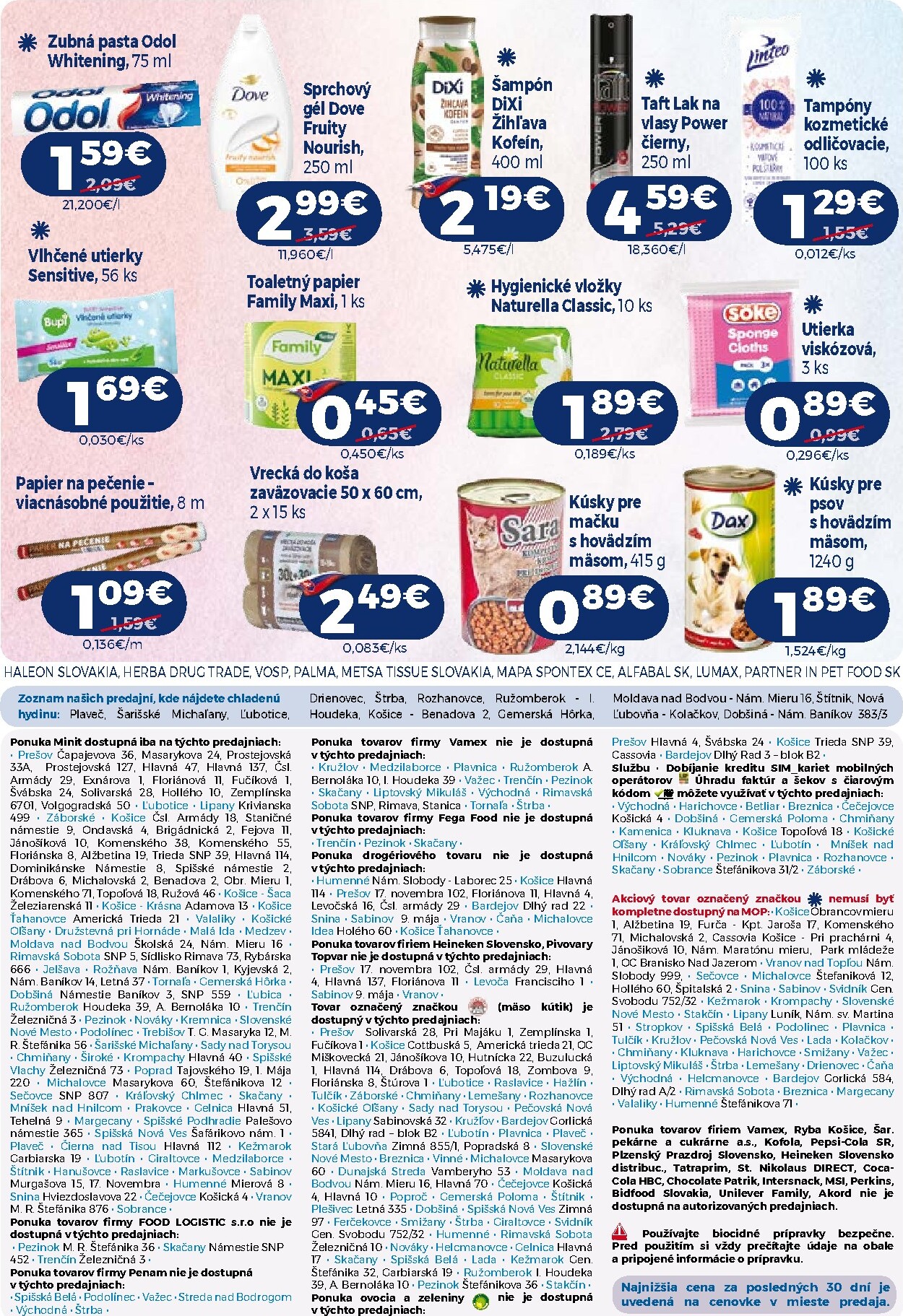 milk-agro - Nový leták Milk Agro od stredy, 29.04.2026 do utorka, 12.05.2026 - page: 15