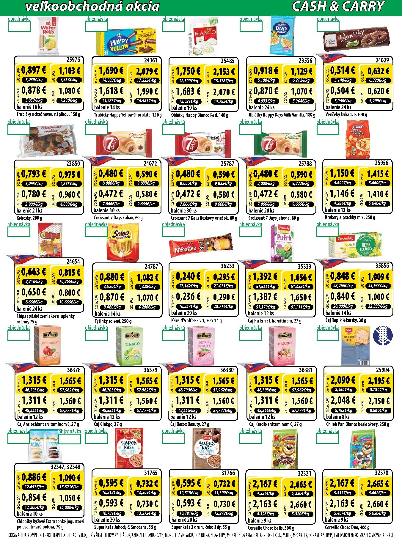 milk-agro - Nový leták Milk Agro - Cash & Carry od stredy, 29.04.2026 do utorka, 12.05.2026 - page: 5