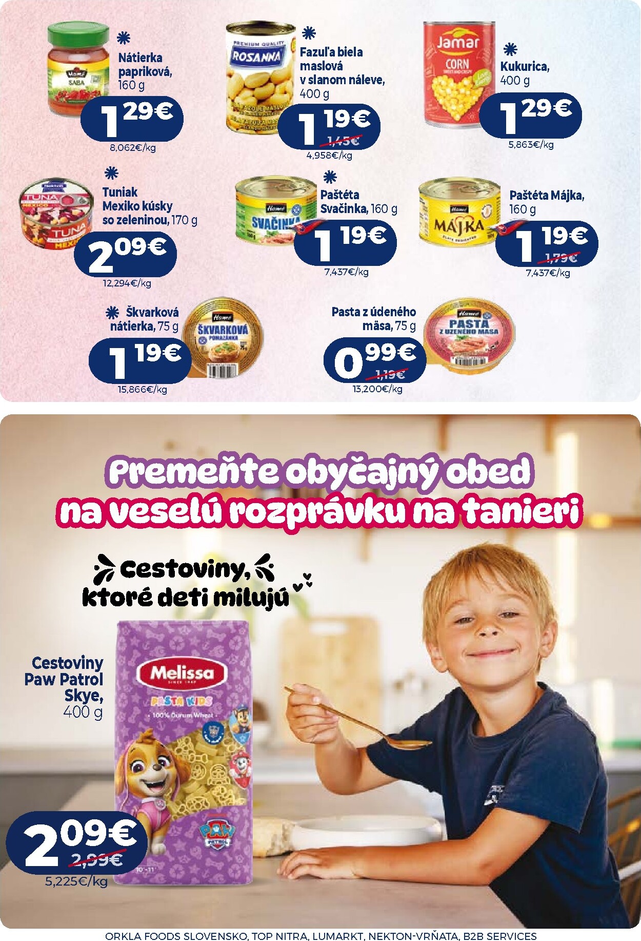 milk-agro - Nový leták Milk Agro od stredy, 13.05.2026 do utorka, 26.05.2026 - page: 11