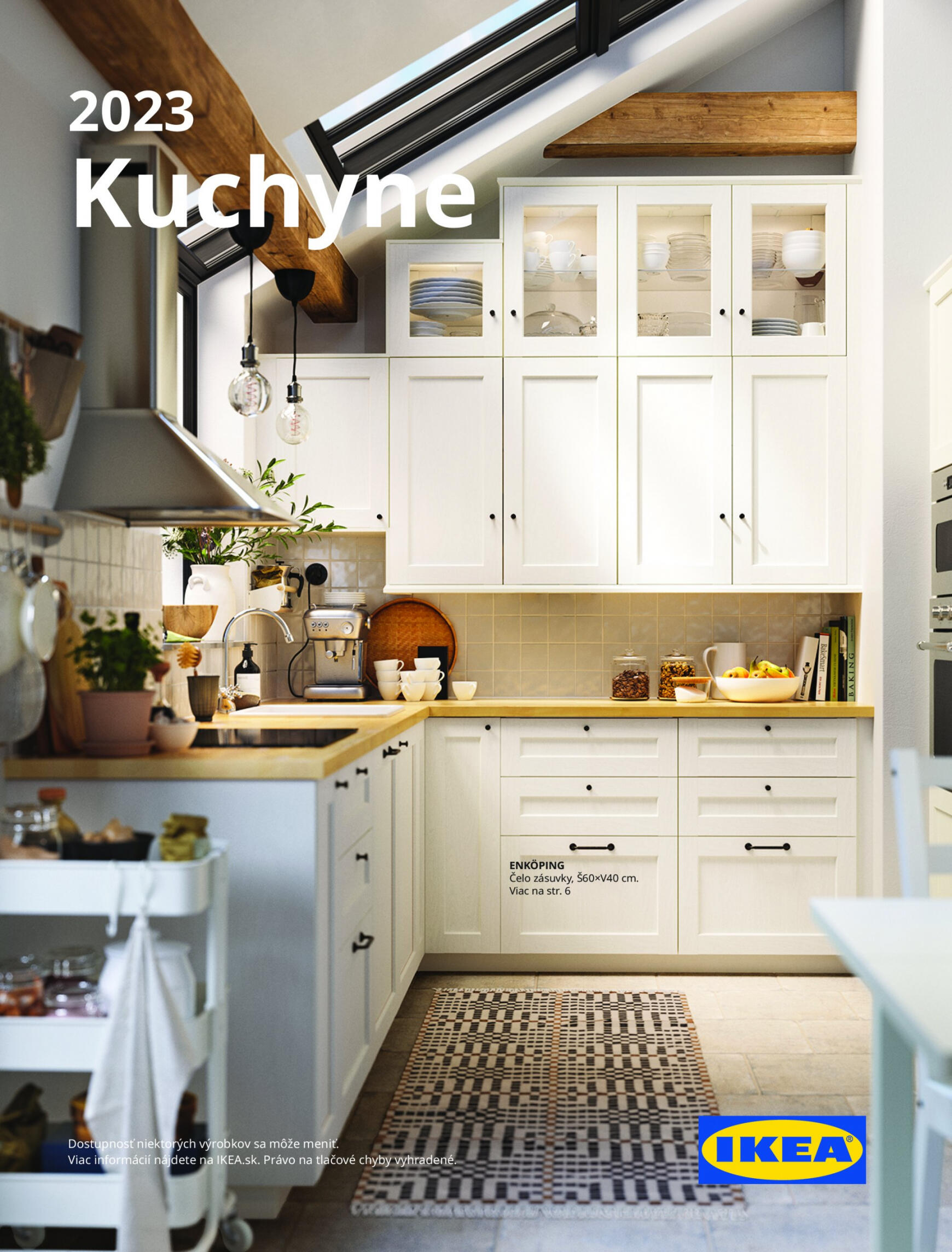 ikea - IKEA - Kuchyne 2023