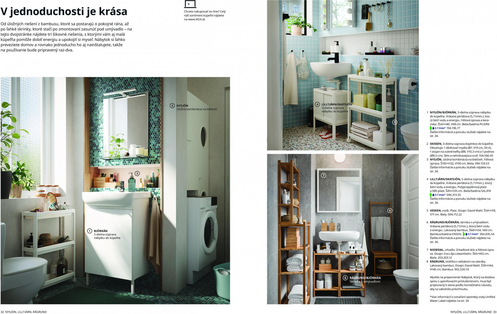 ikea - IKEA - Kúpeľne 2023 - page: 17