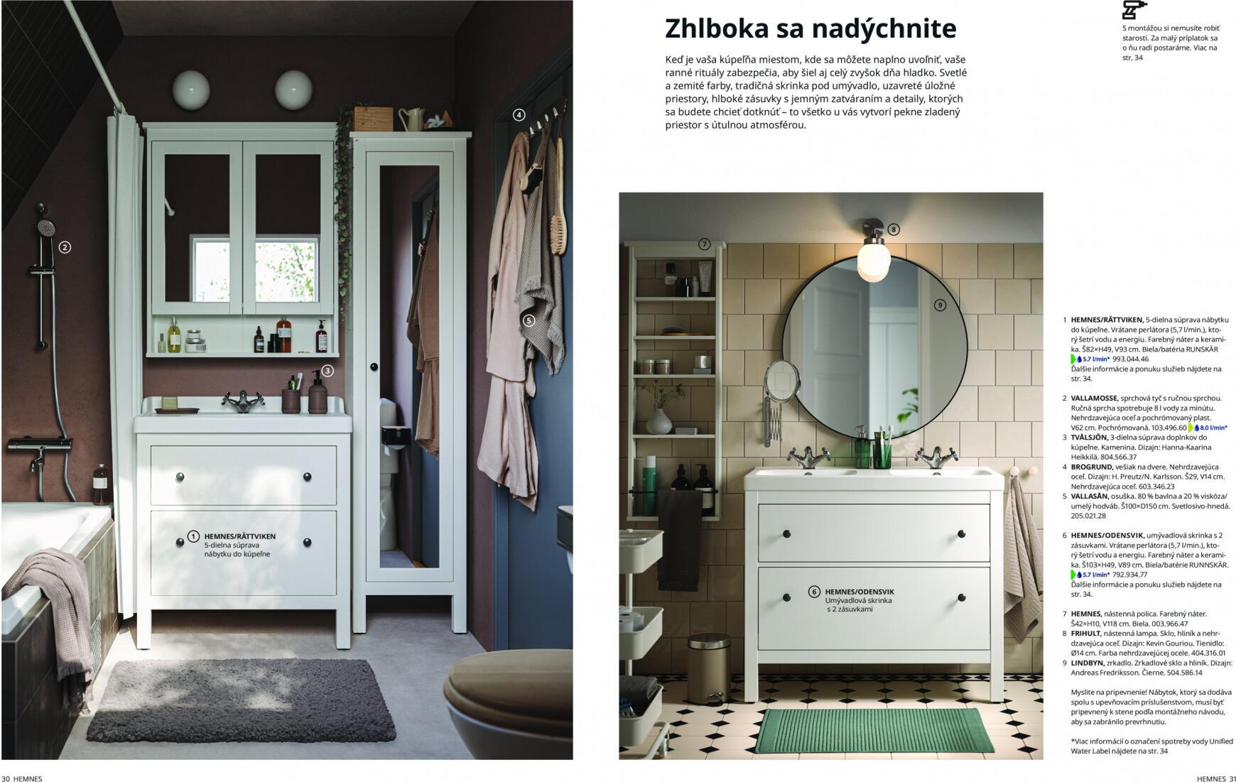 ikea - IKEA - Kúpeľne 2023 - page: 16