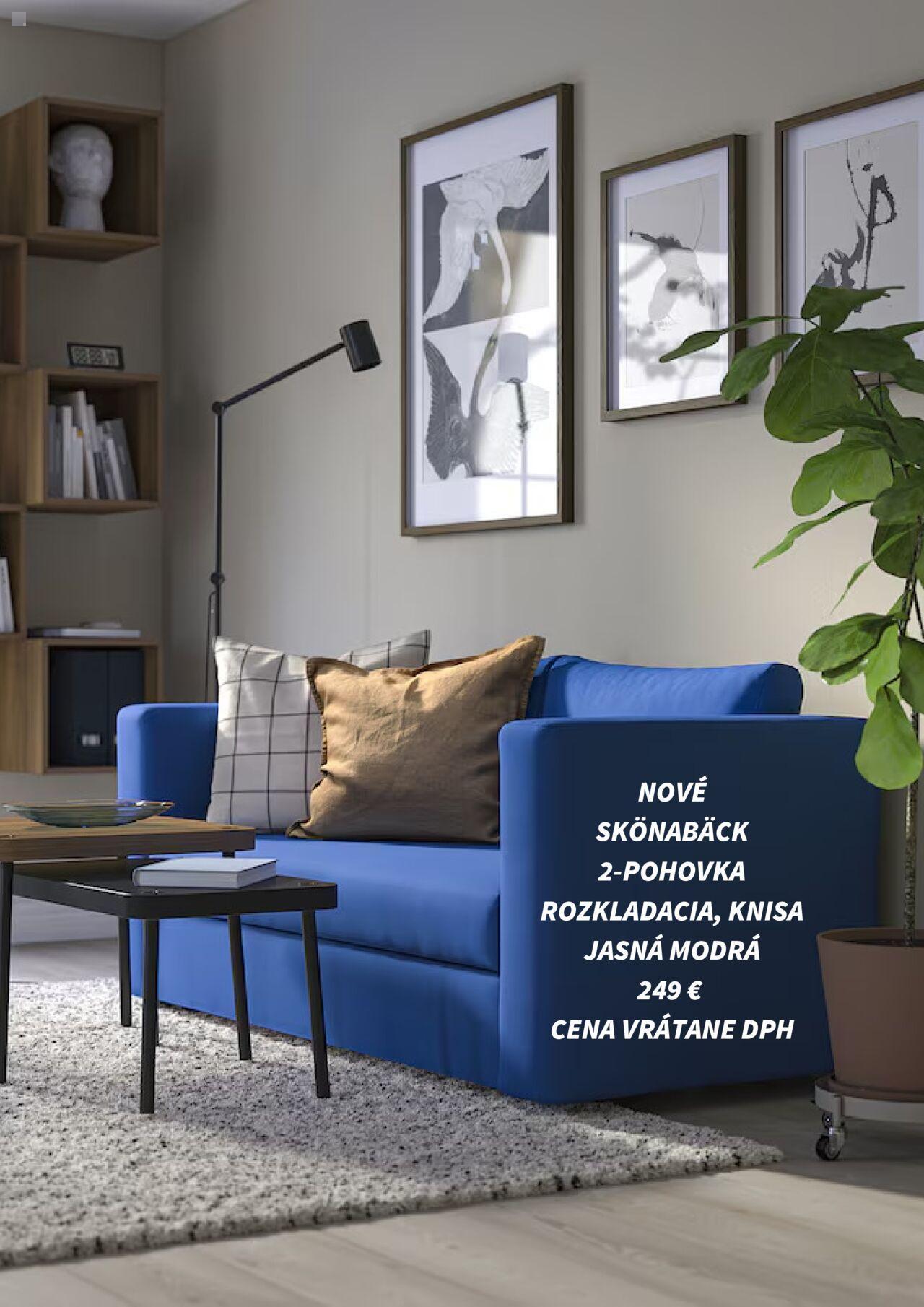 ikea - IKEA leták November » Online výpredaj nábytku 17.10.2024 - 17.11.2024 - page: 6