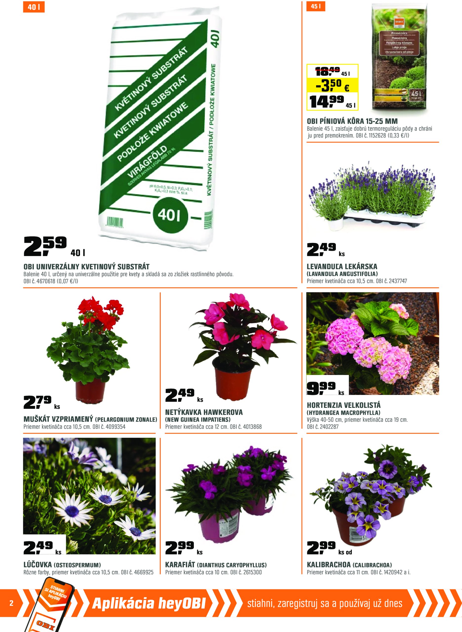 obi - OBI leták platný od 02.05. - 31.05. - page: 2
