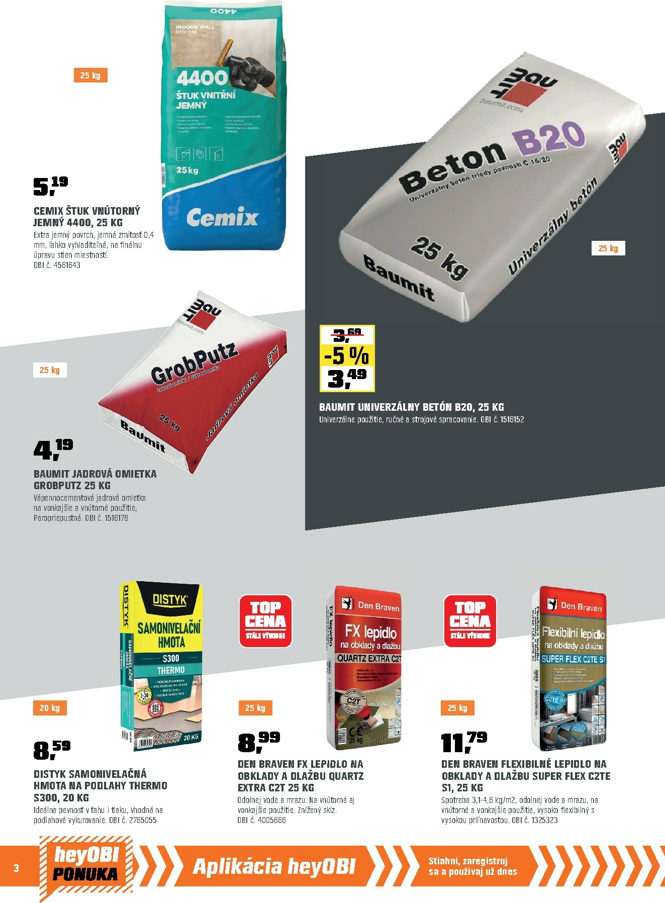obi - Leták OBI platný od 01.02.2026 do 28.02.2026 - page: 4