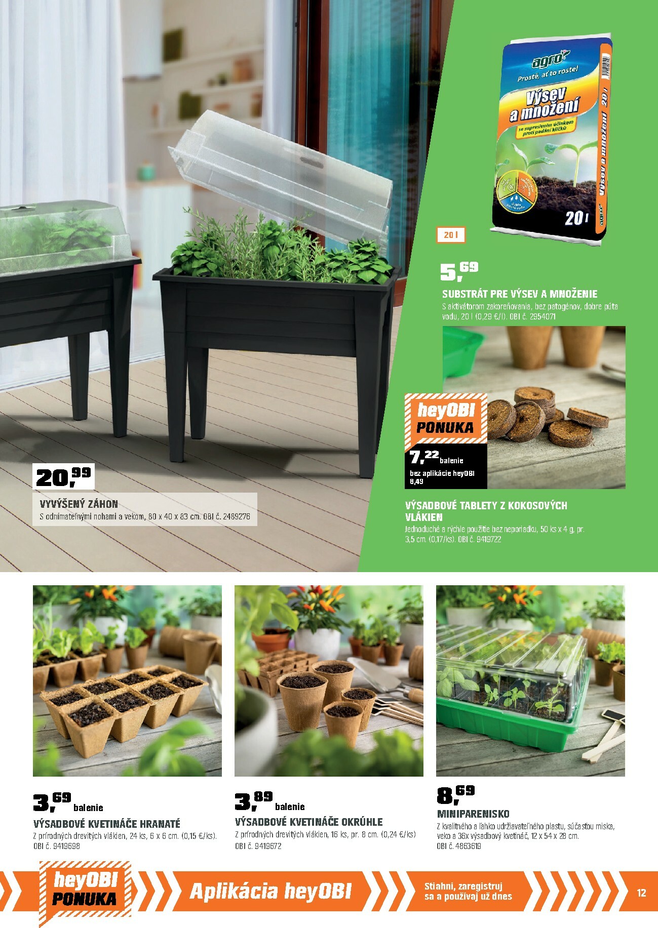 obi - Leták OBI platný od 01.02.2026 do 28.02.2026 - page: 13