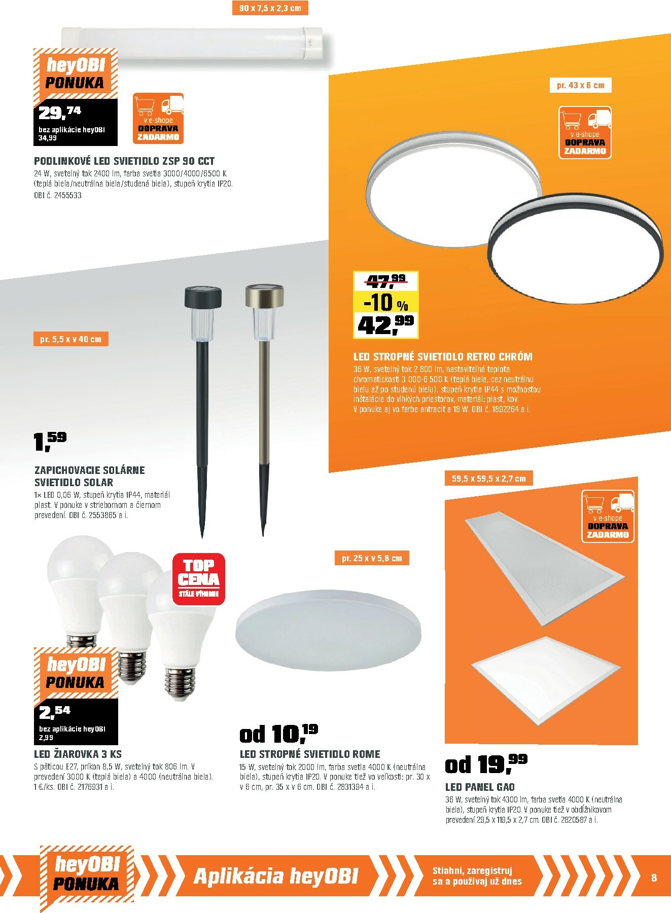 obi - Leták OBI platný od 01.02.2026 do 28.02.2026 - page: 9